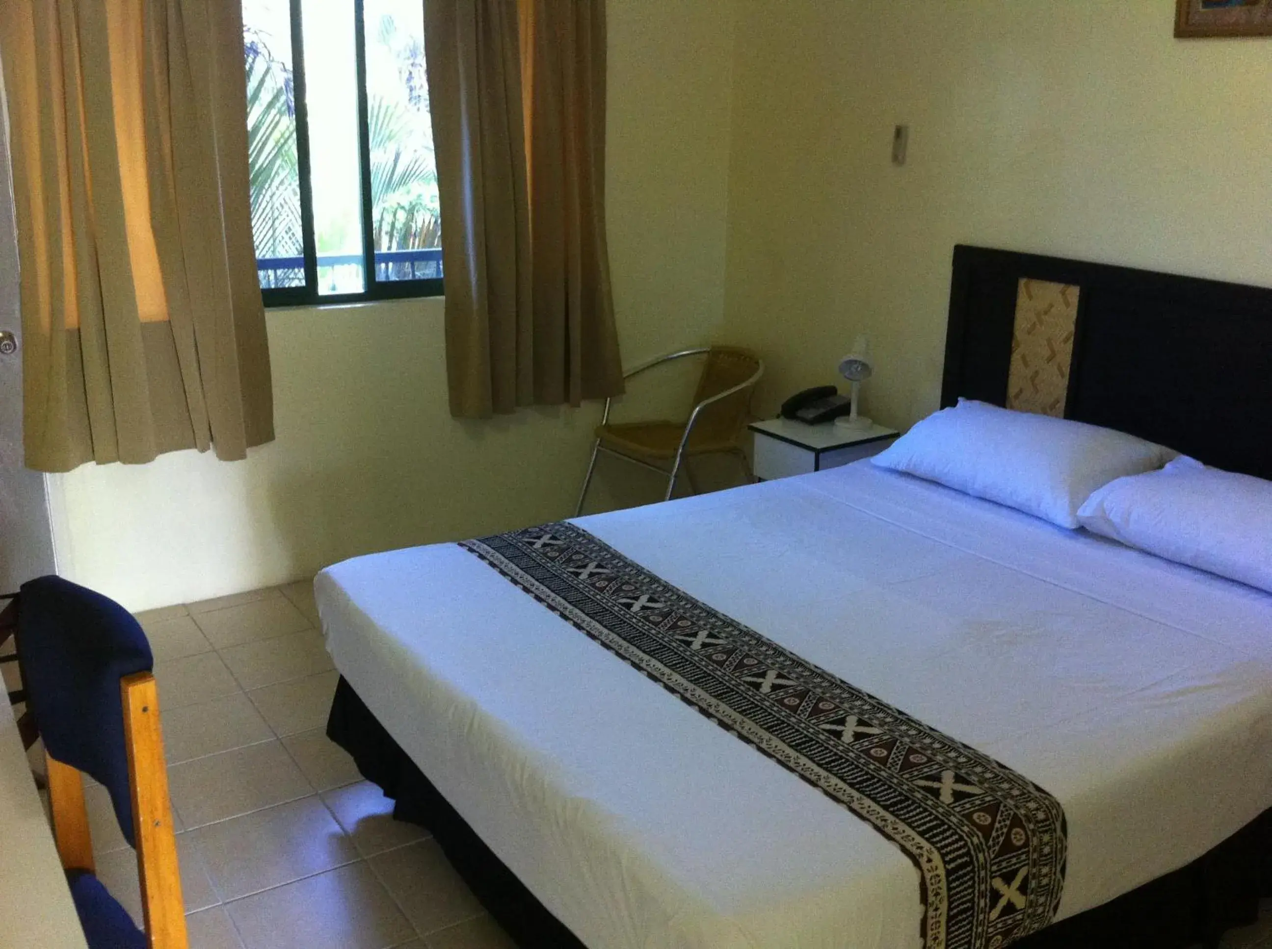 Garden view, Bed in Grand West Villas Garden view, Bed in Grand West Villas