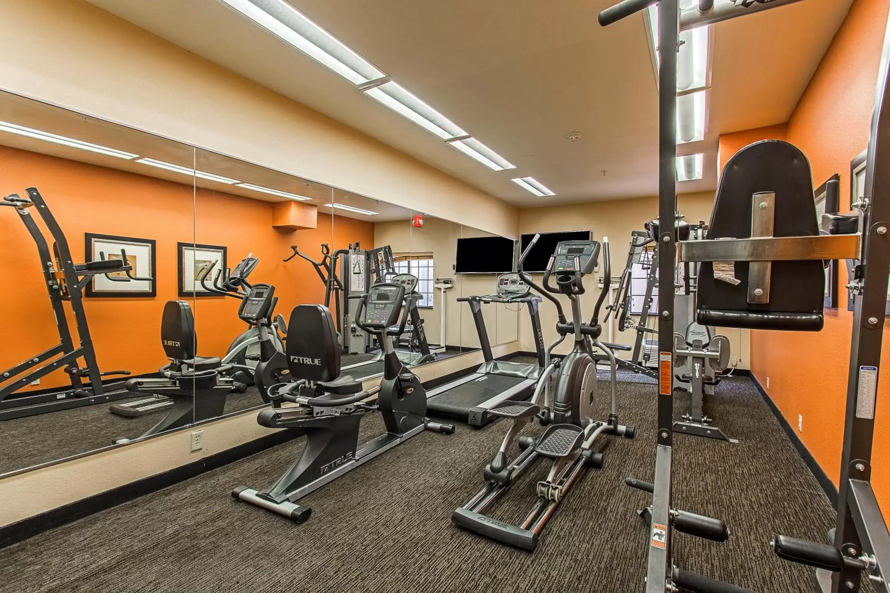 Fitness centre/facilities, Fitness Center/Facilities in Hotel Ruidoso