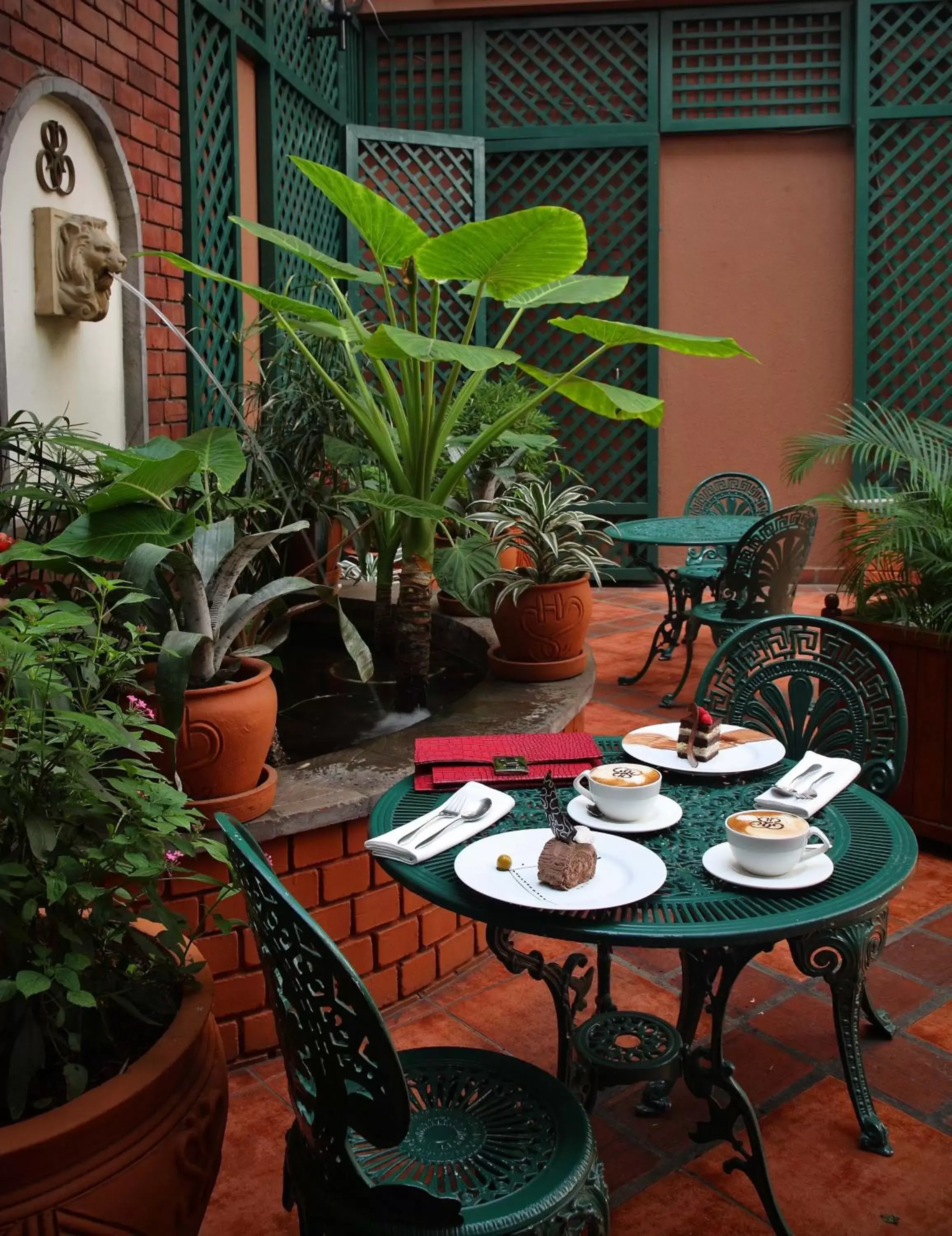 Continental breakfast, Restaurant/Places to Eat in Sarova Stanley