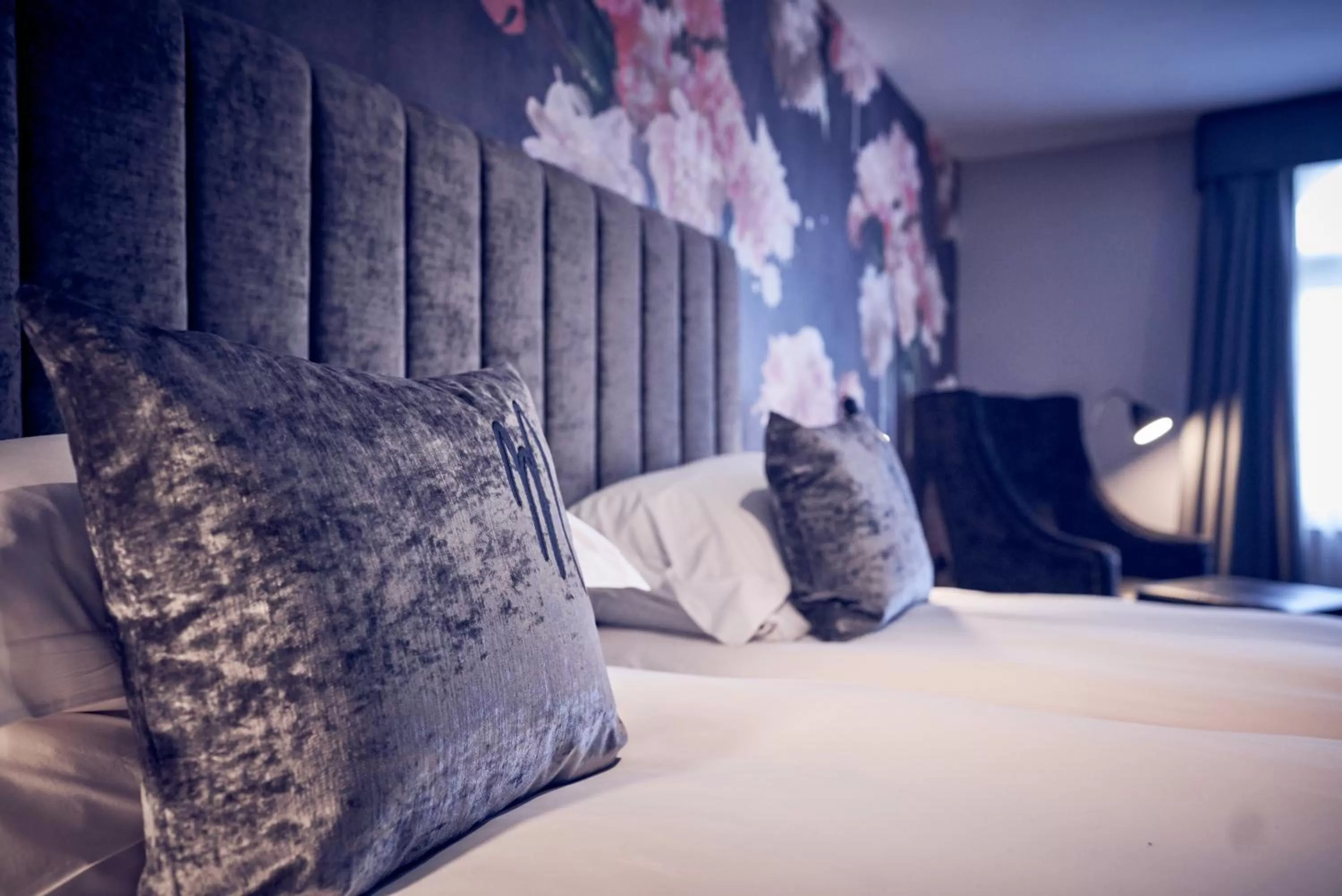 Bed in Malmaison Belfast