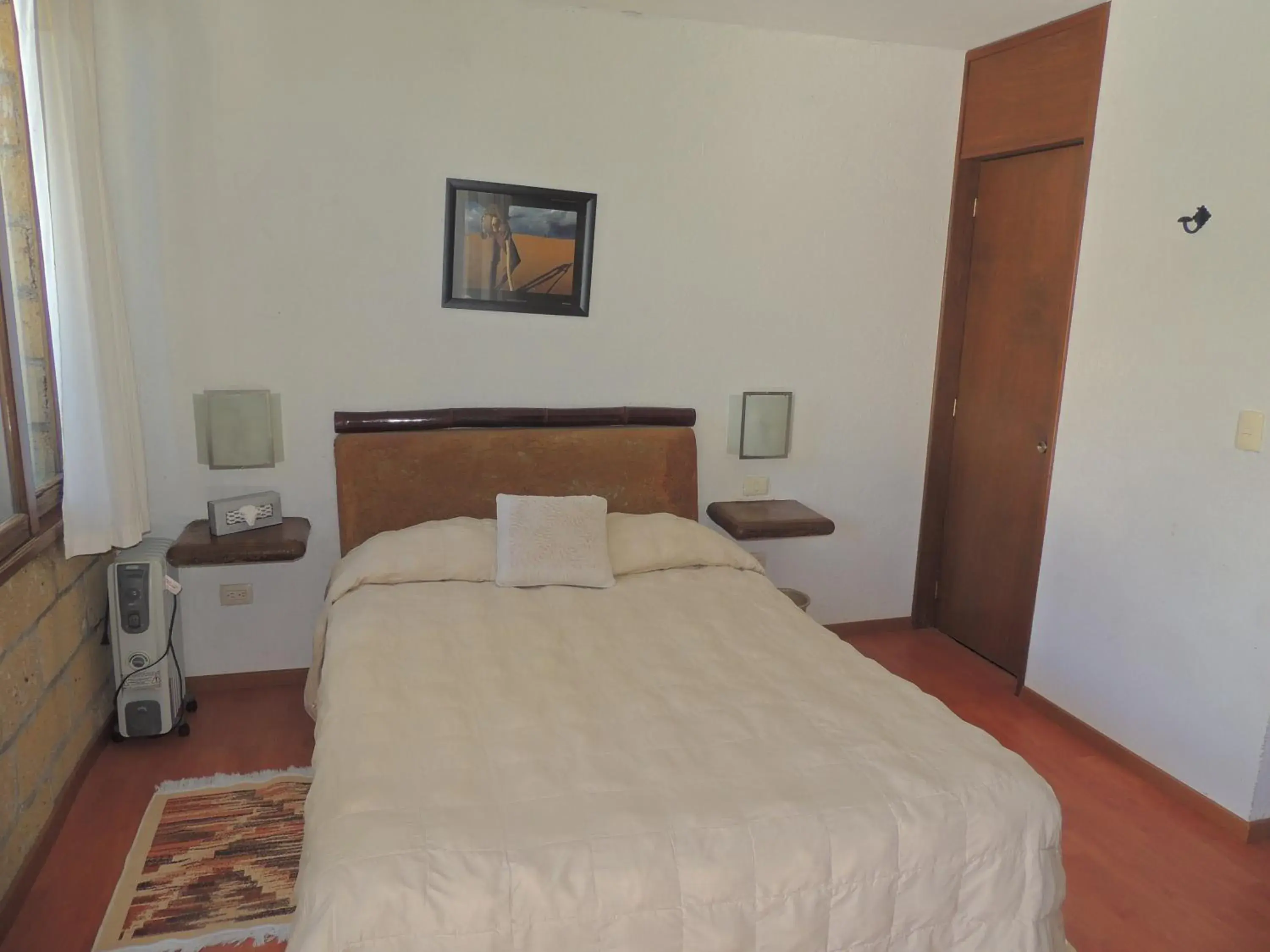 Photo of the whole room, Bed in La Aldea Hotel & Spa