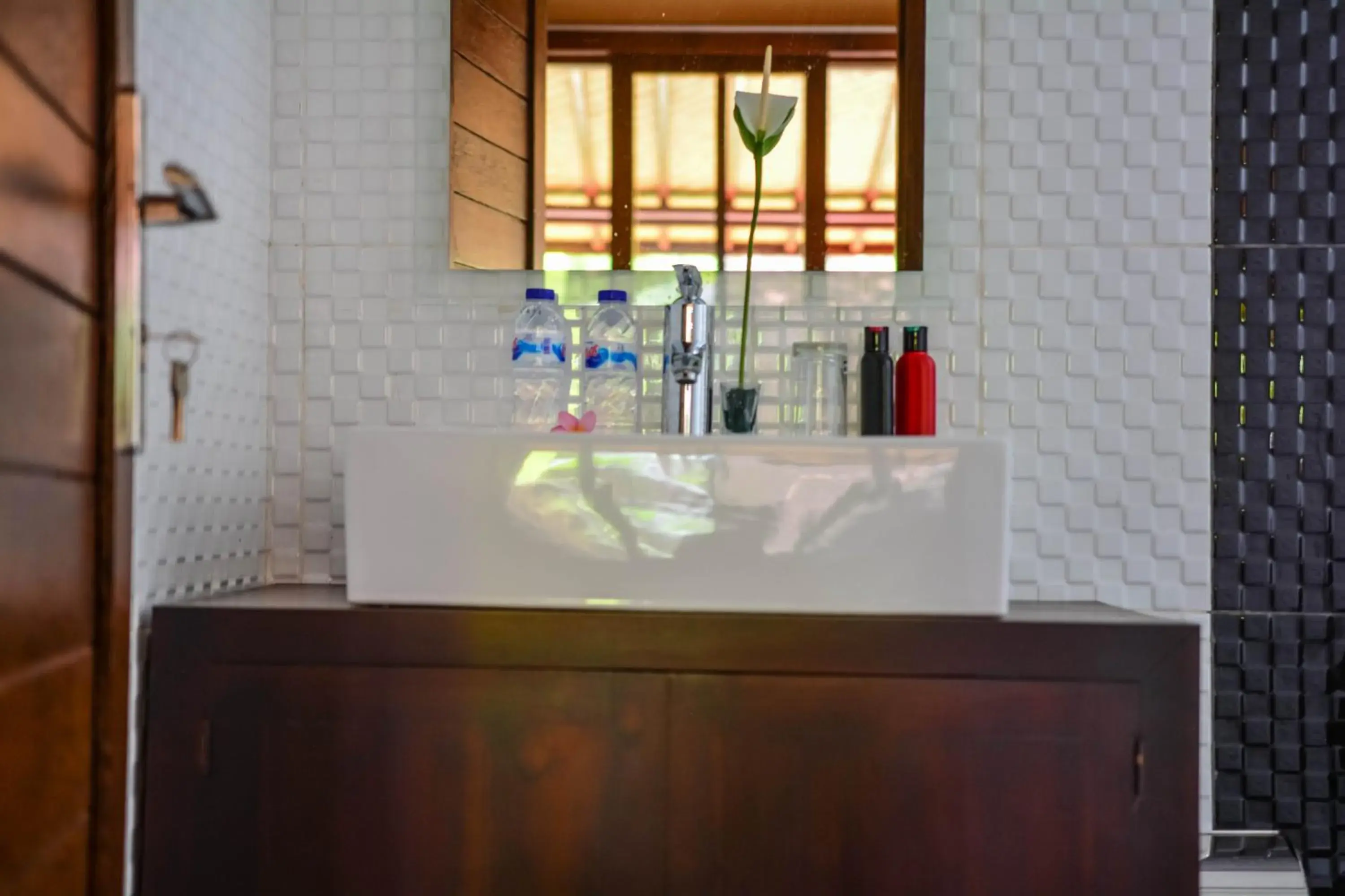 Bathroom in Griya Sriwedari