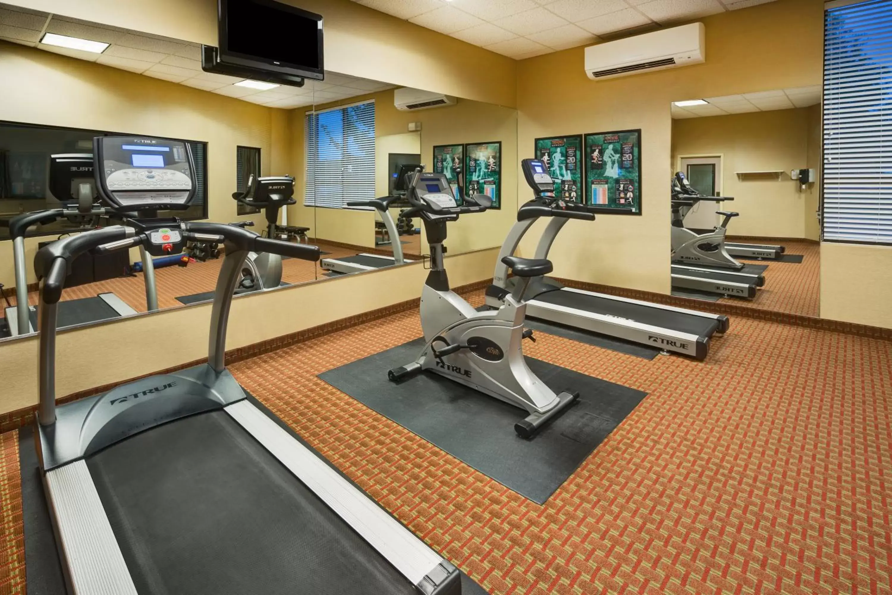 Spa and wellness centre/facilities, Fitness Center/Facilities in Holiday Inn Express Pocomoke City, an IHG Hotel