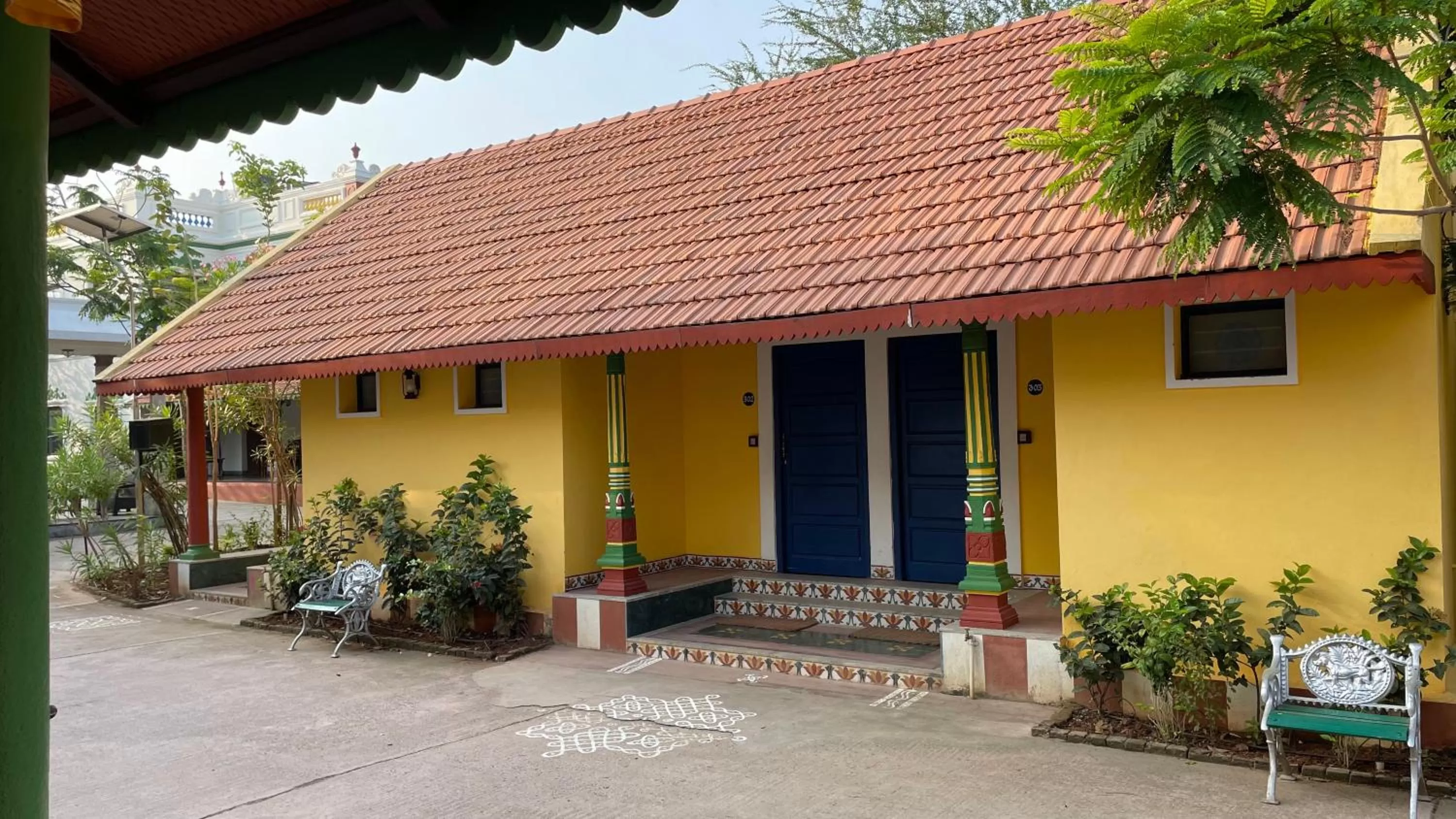 Marutham Village Resort