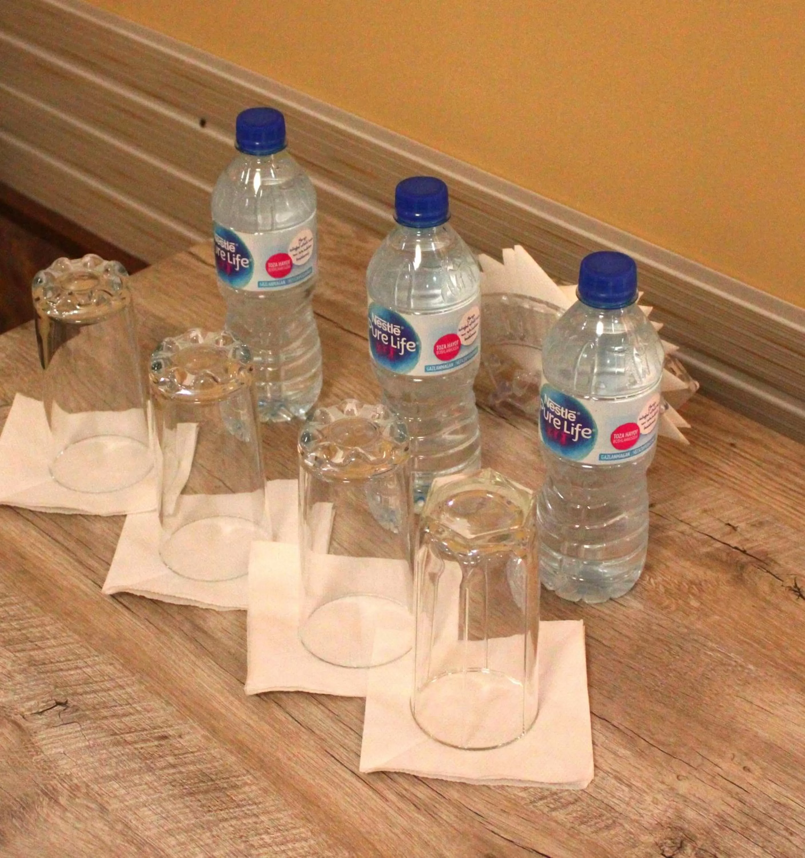 Double or Twin Room with Private External Bathroom in Zafaron Hotel