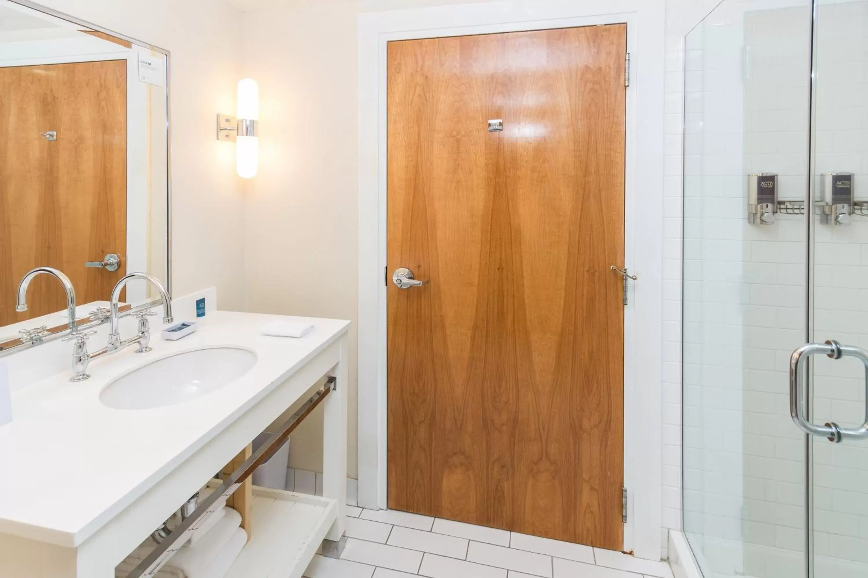 Bathroom in Four Points by Sheraton Eastham Cape Cod