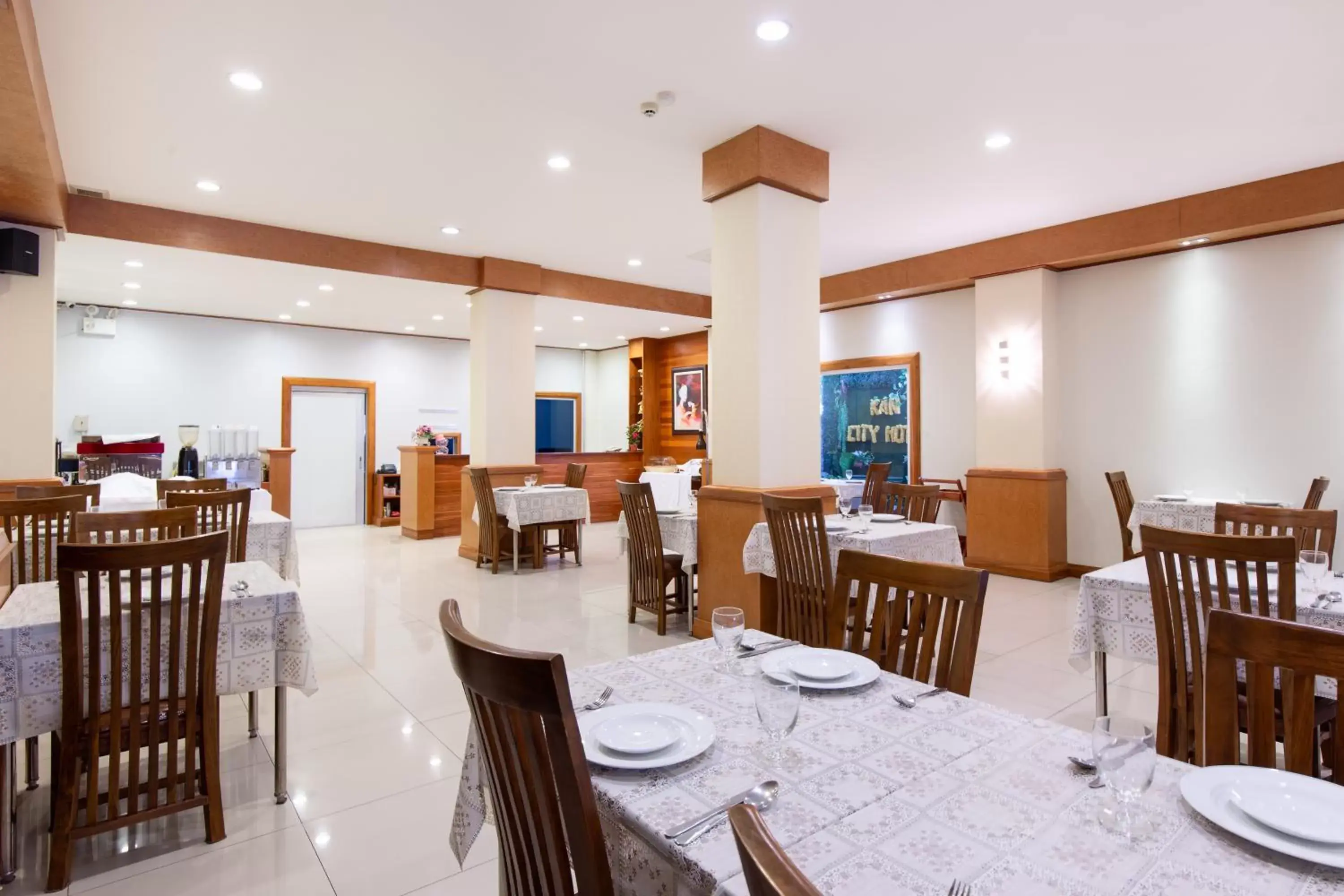 Restaurant/Places to Eat in Kanchanaburi City Hotel - SHA Extra Plus