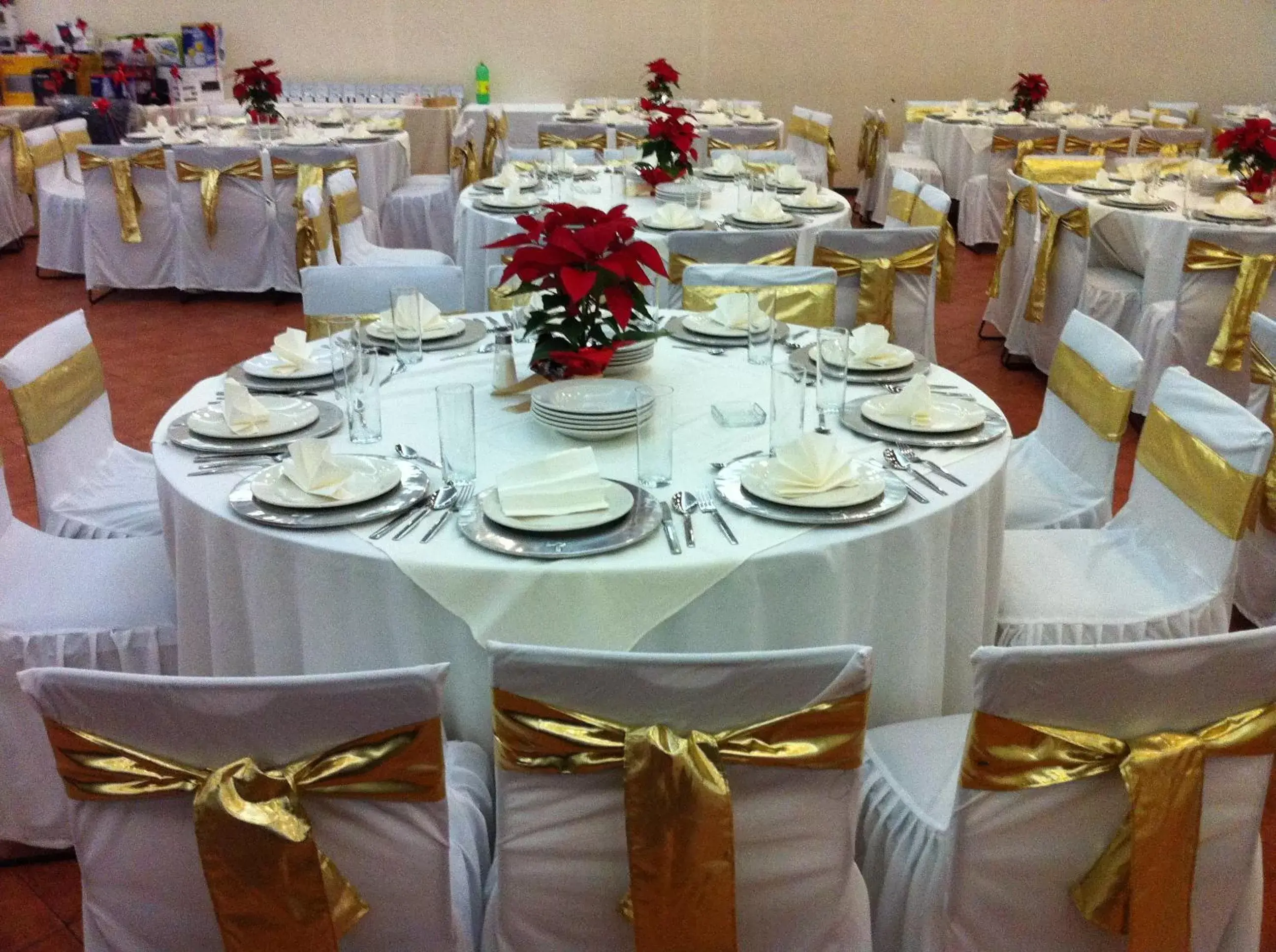 Banquet Facilities in Hotel La Posada