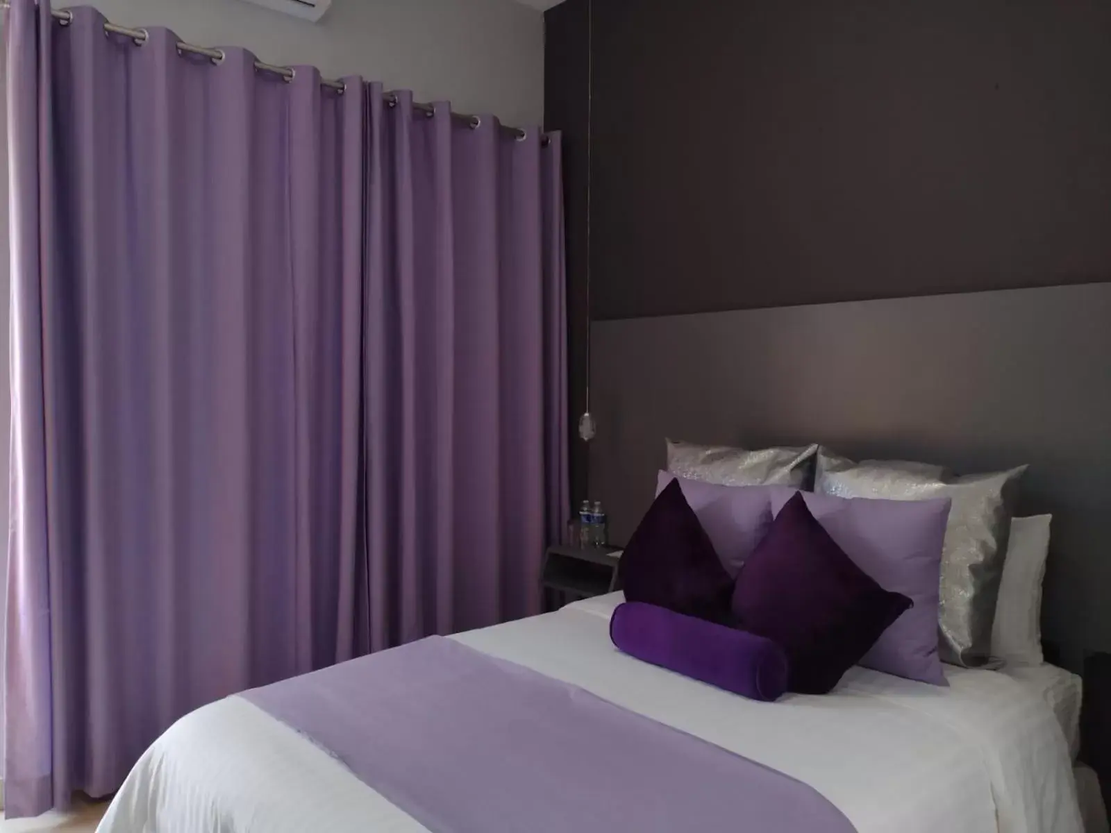 Bed in ArcoSodi Hotel Boutique