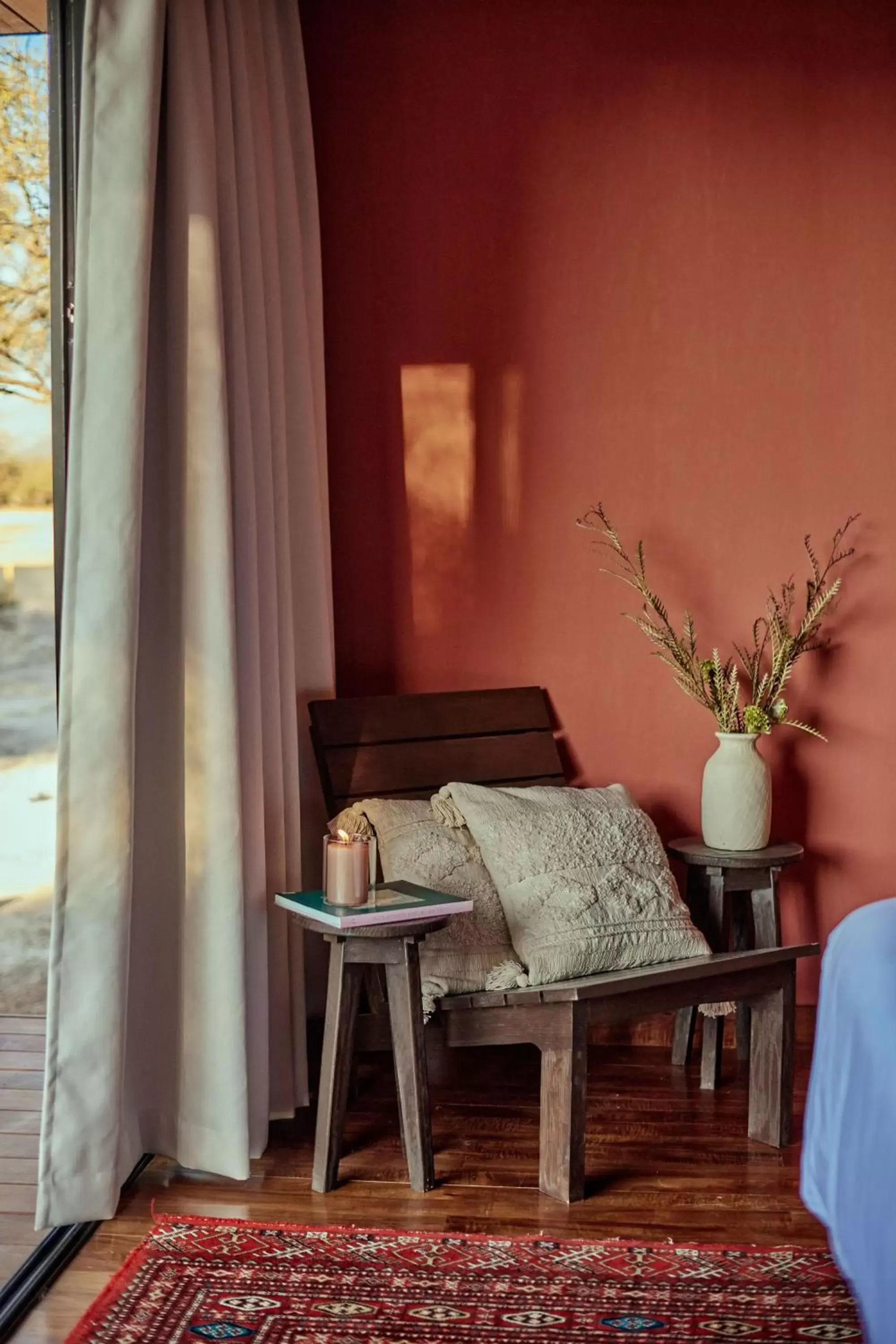 Living room, Seating Area in Our Habitas San Miguel de Allende