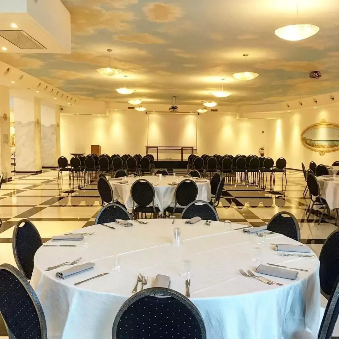 Banquet Facilities in Serpa Hotel