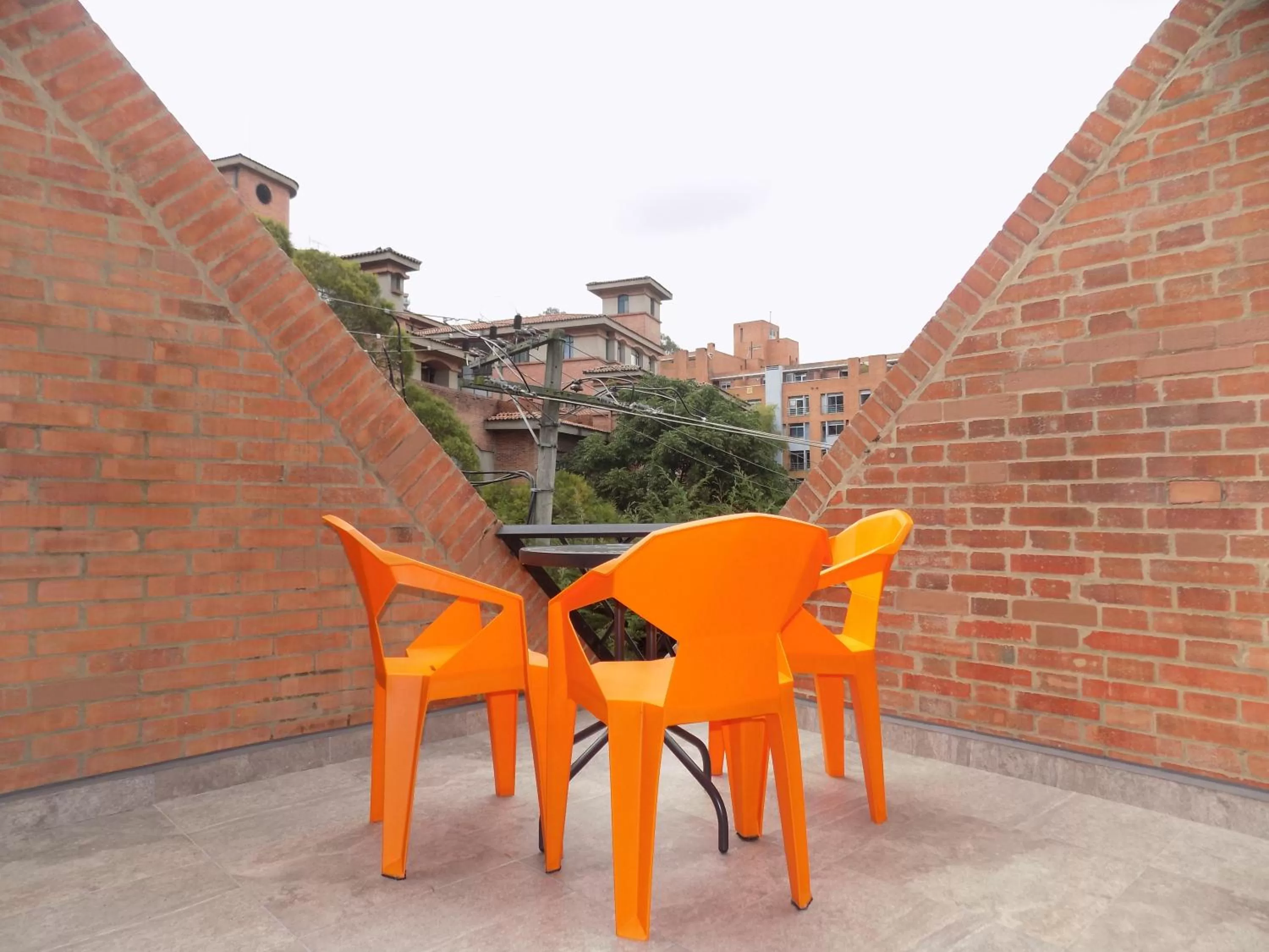 View (from property/room) in Terrazas