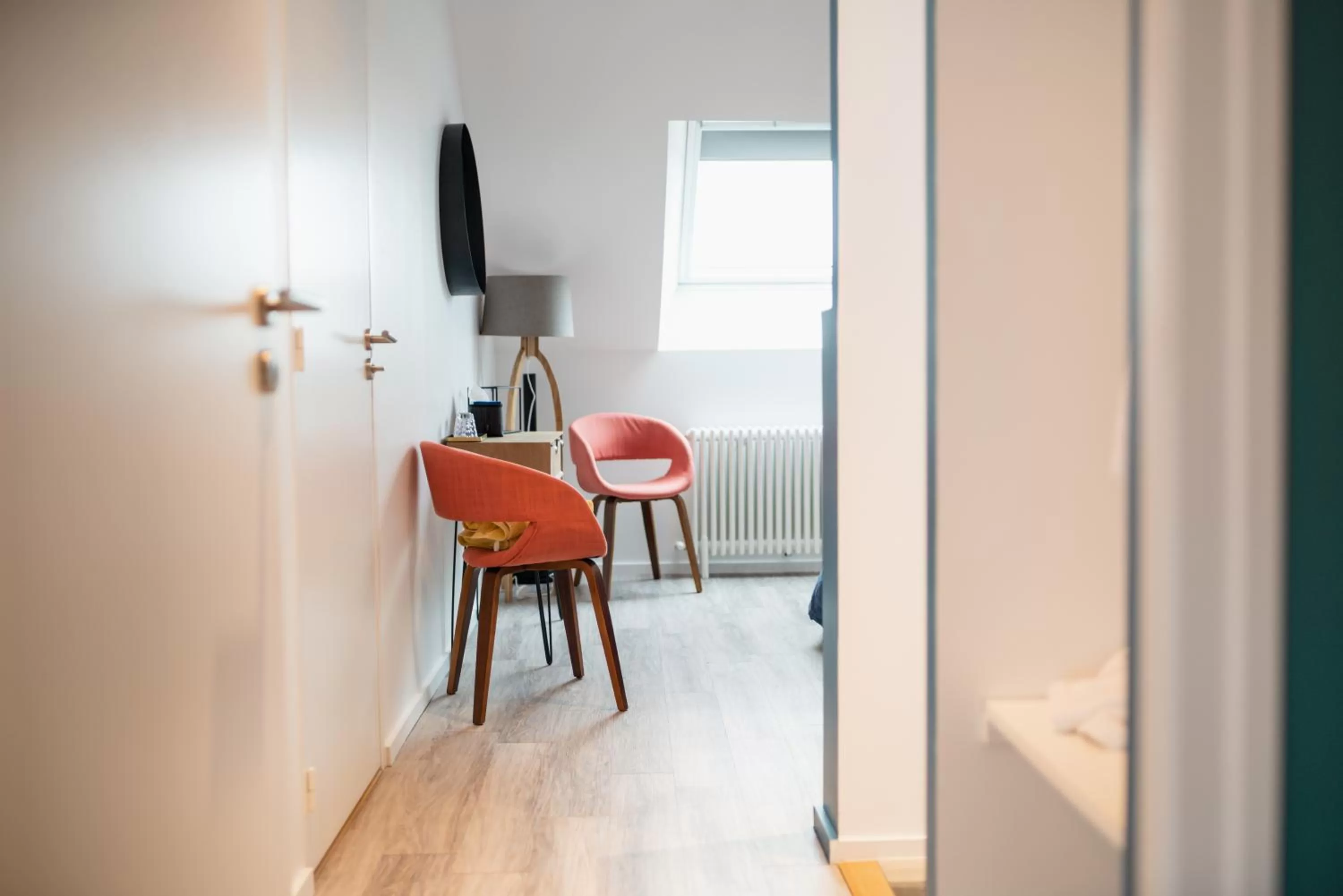 Dining Area in La Poignardière