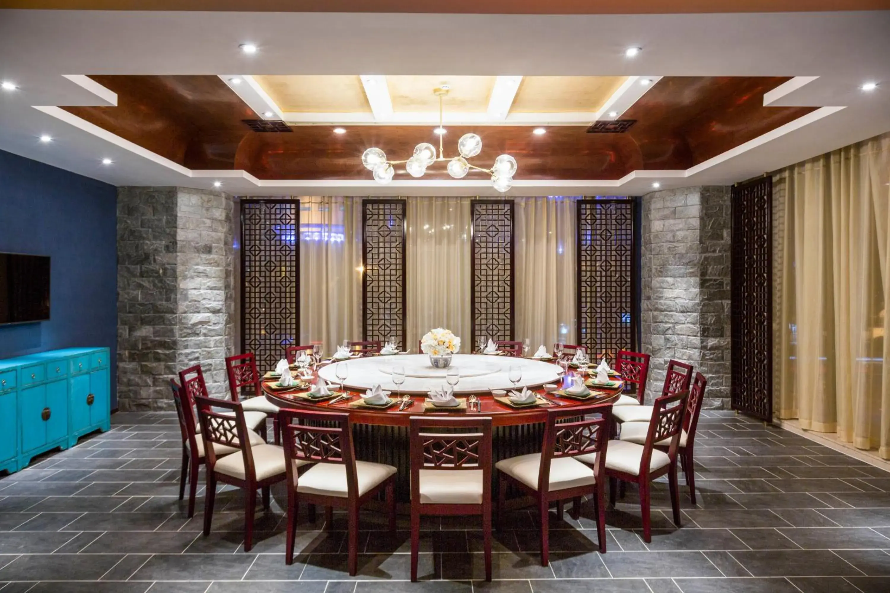 Restaurant/places to eat in Paradox Kunshan Restaurant/places to eat in Paradox Kunshan