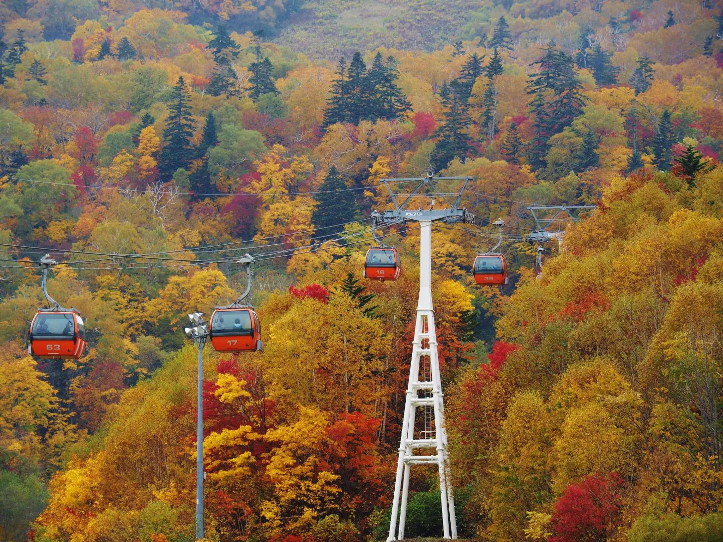 Nearby landmark in Jozankei View Hotel Nearby landmark in Jozankei View Hotel