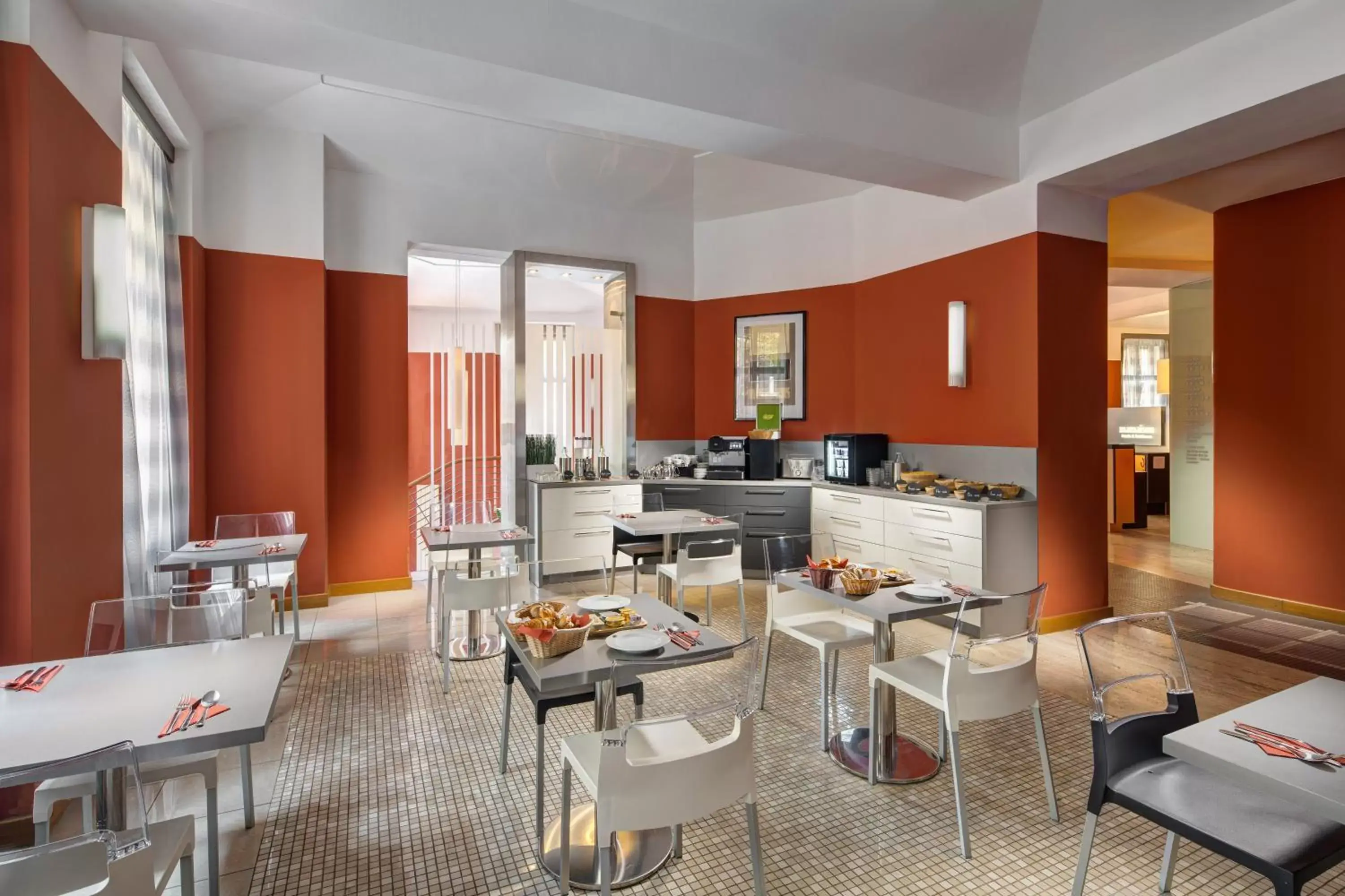 Breakfast in Mamaison Residence Belgická Prague Breakfast in Mamaison Residence Belgická Prague