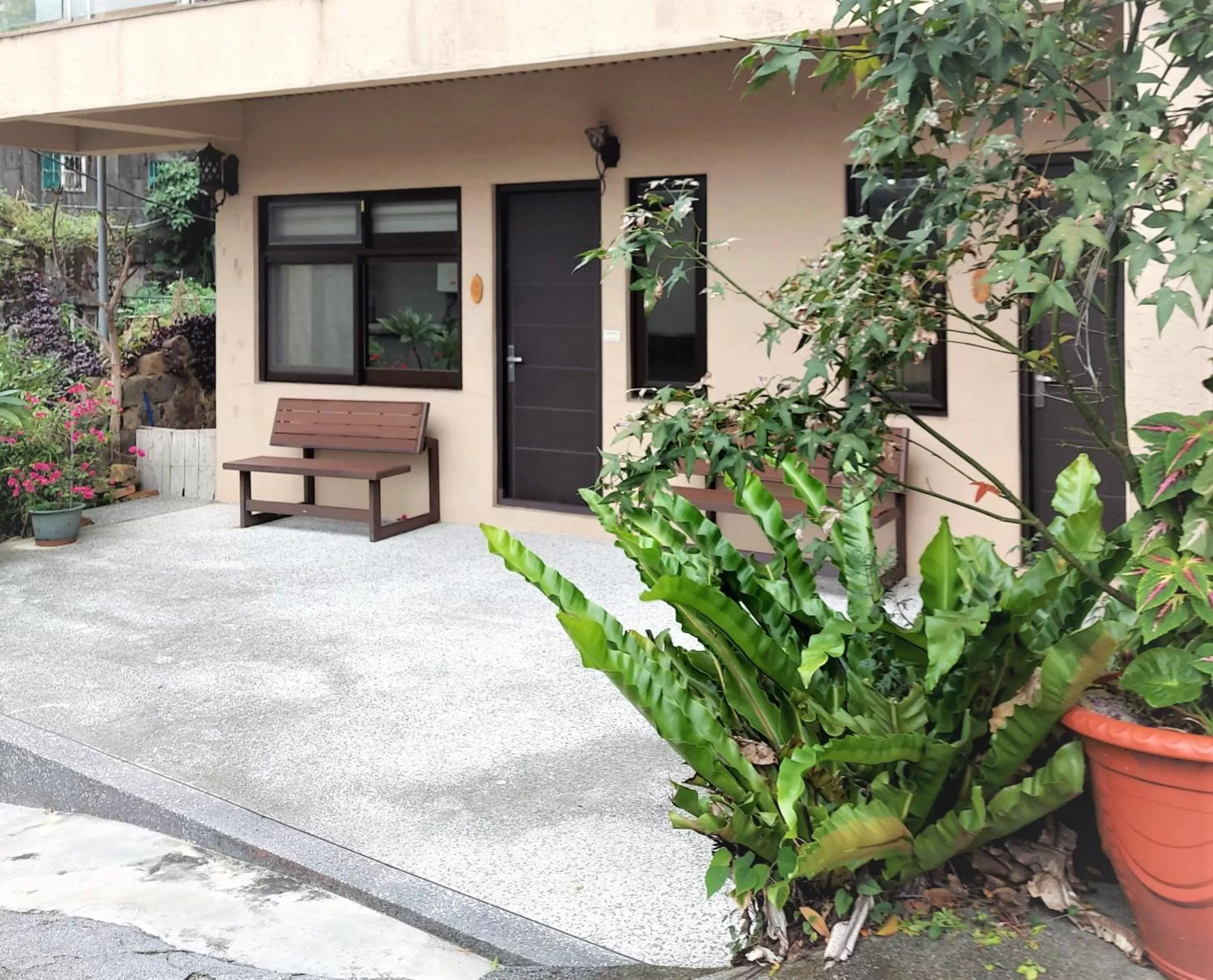 Property building in Dosun B&B