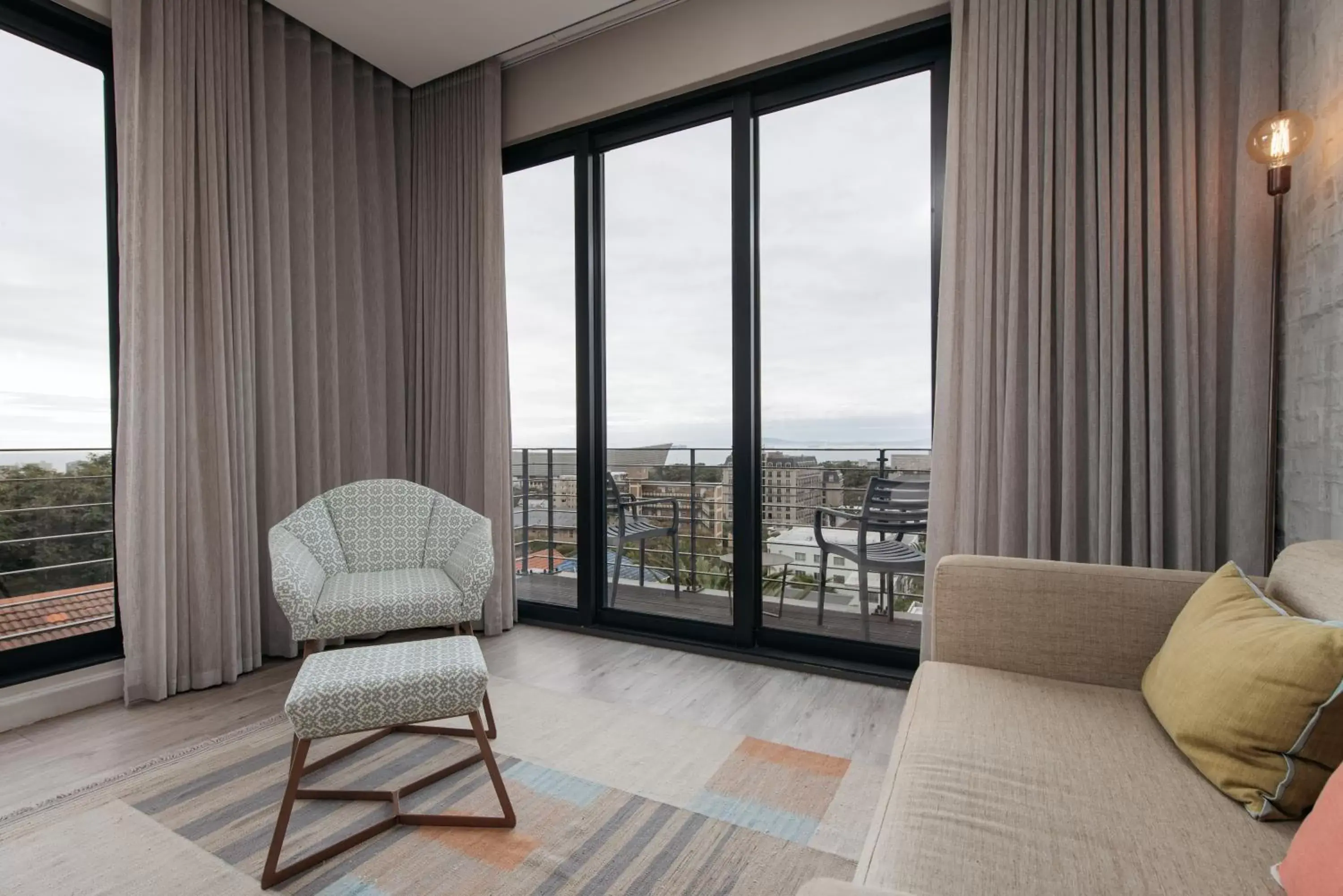 View (from property/room), Seating Area in The Tree House Boutique Hotel by The Living Journey Collection