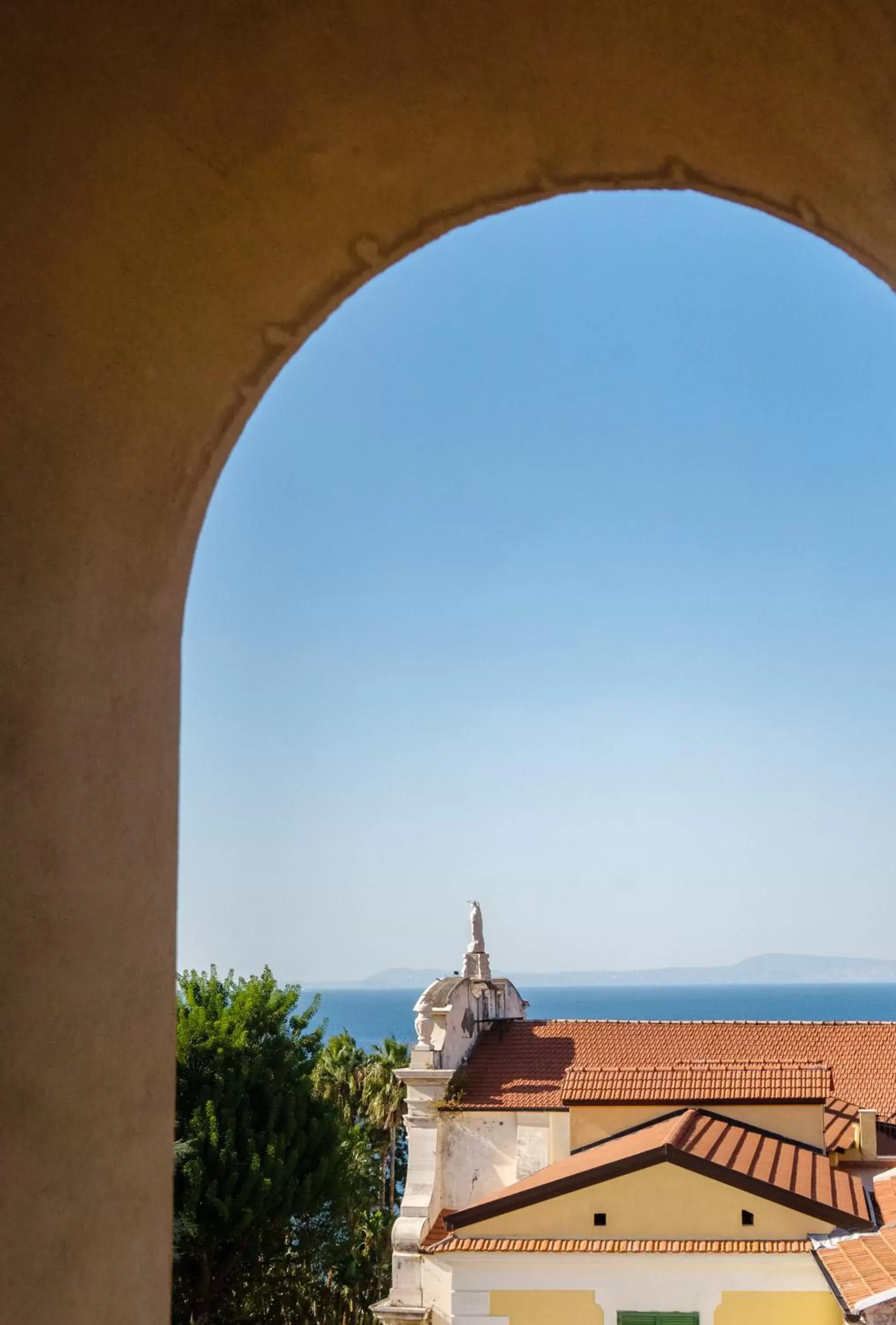 Sea View in Maison Il Conservatorio