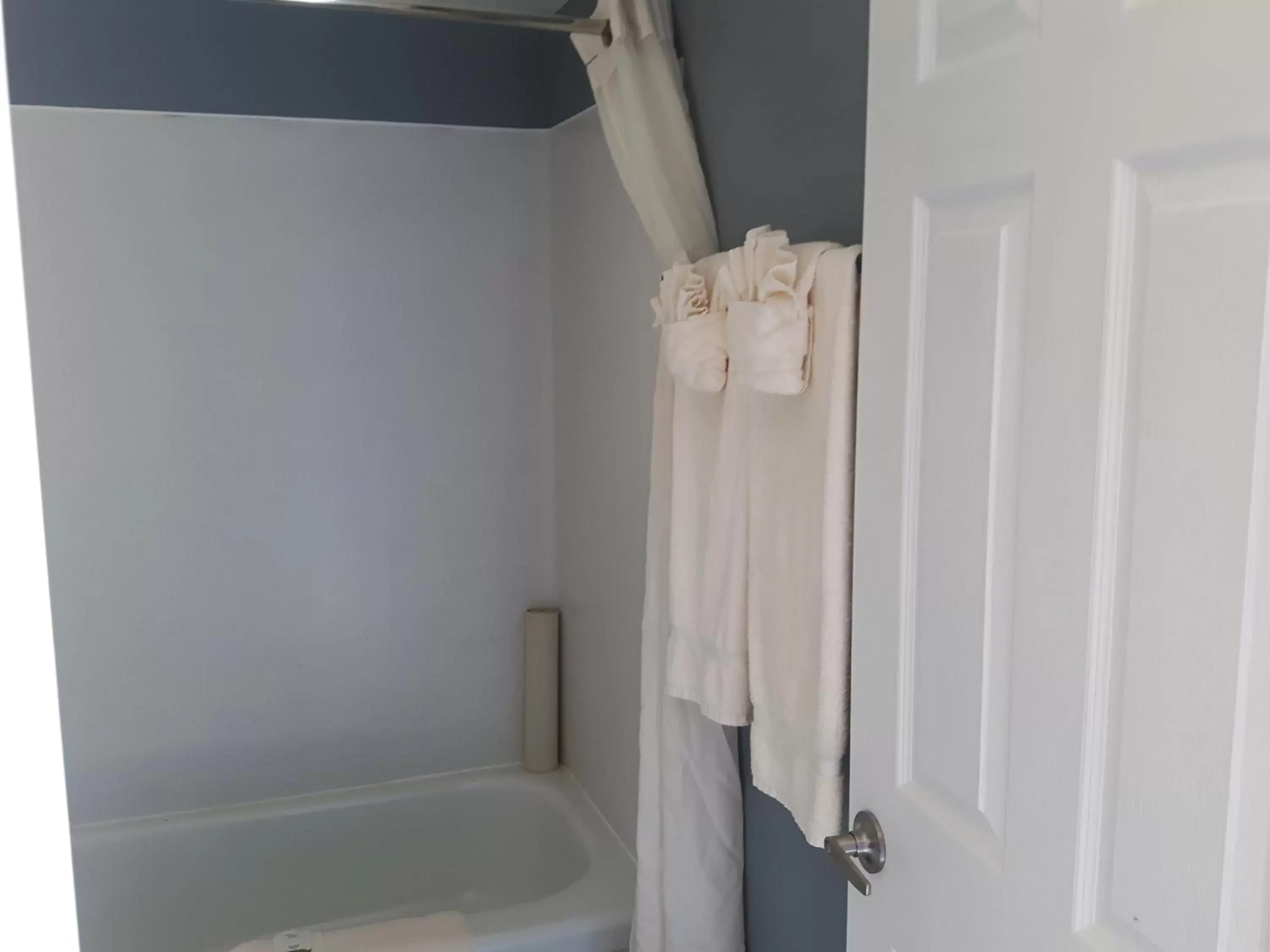 Shower, Bathroom in Fuller Lake Chemainus Motel