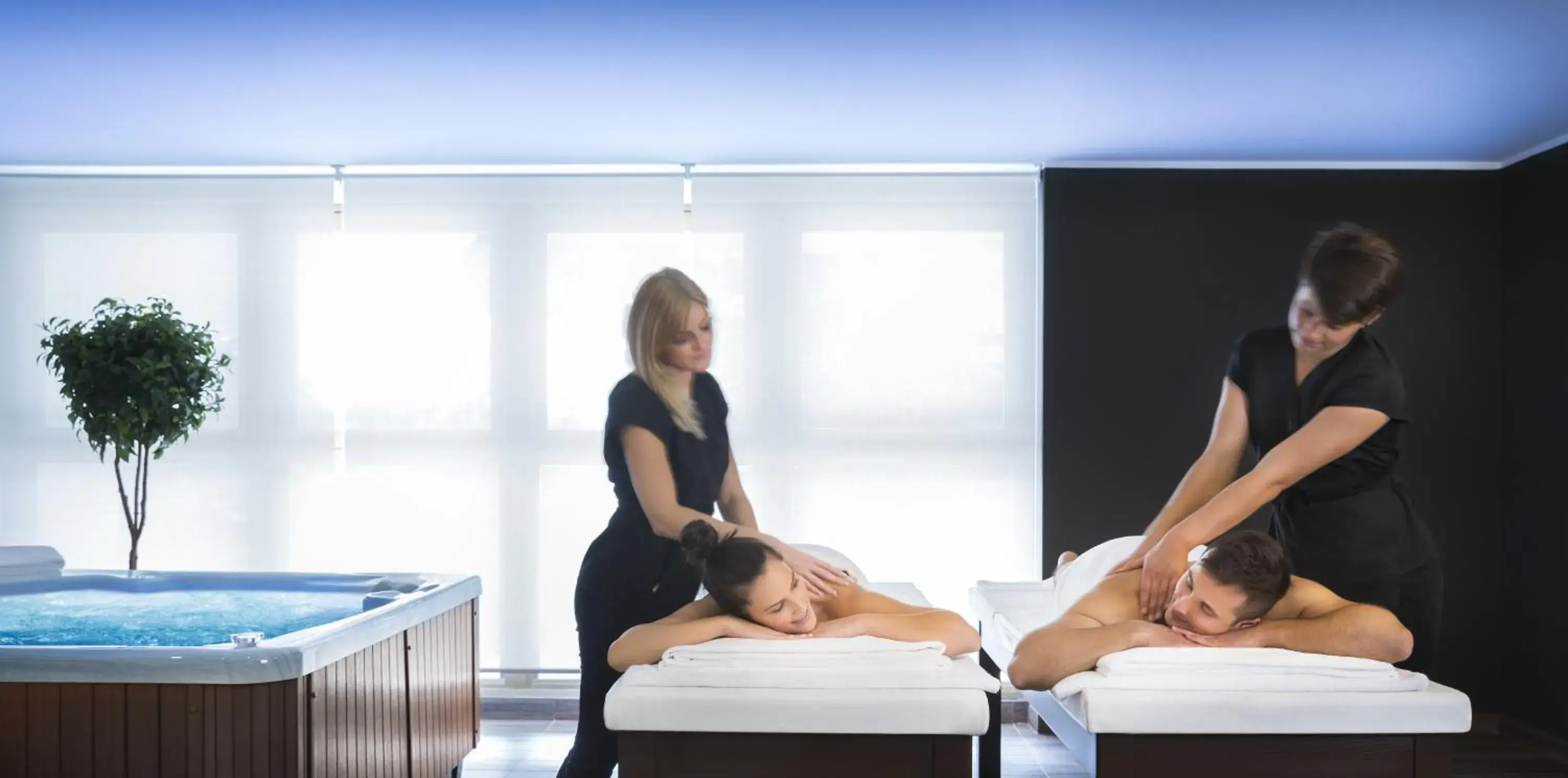 Massage in Hotel Excelsior - Liburnia