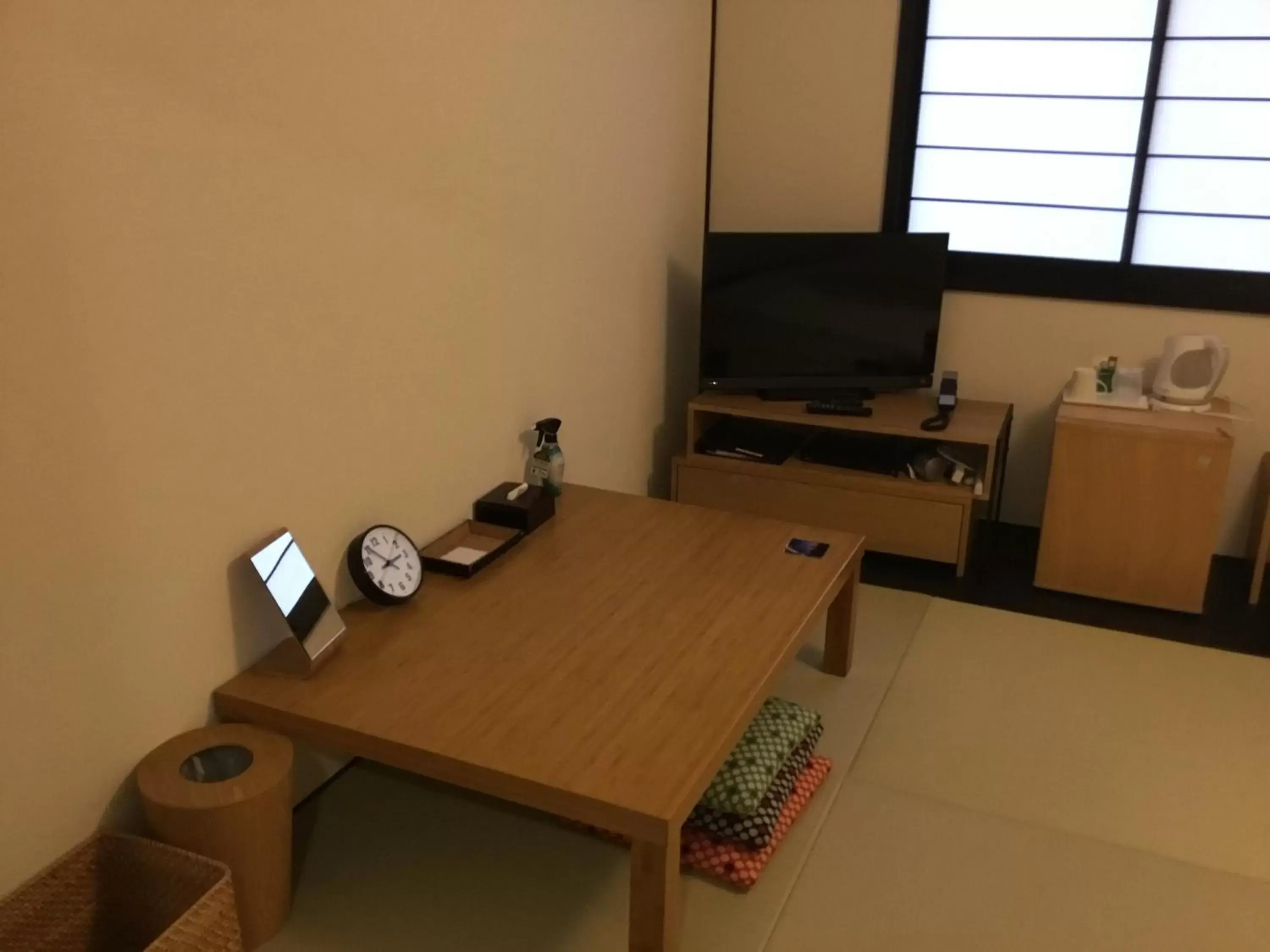 Photo of the whole room, TV/Entertainment Center in Hotel Sun Road