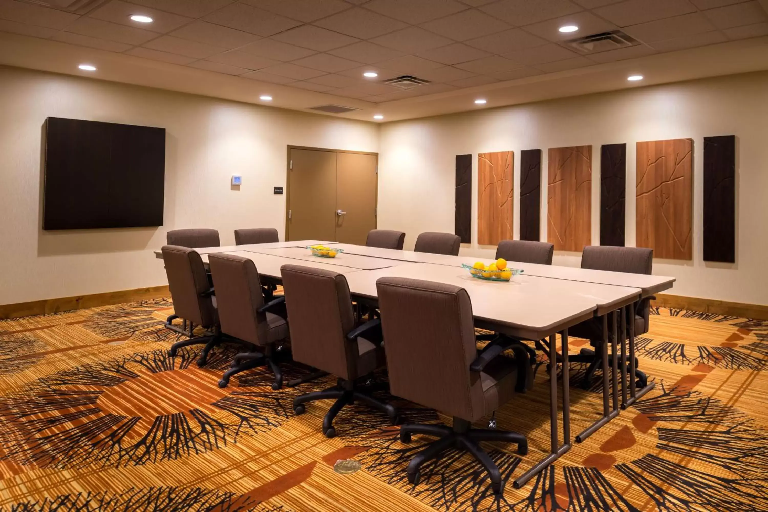 Meeting/conference room in Hampton Inn & Suites Silverthorne