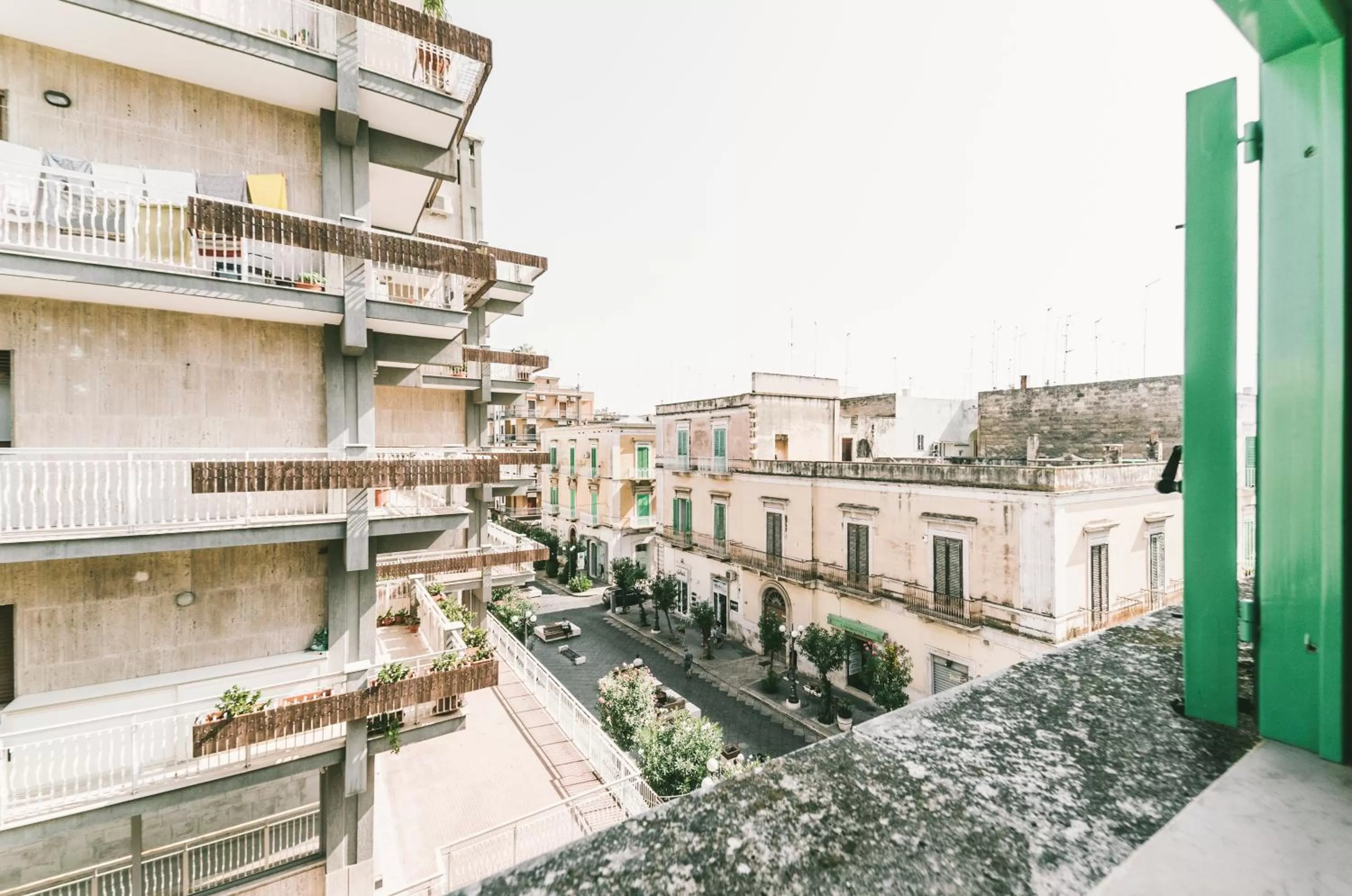 Property building in Vandelia B&B