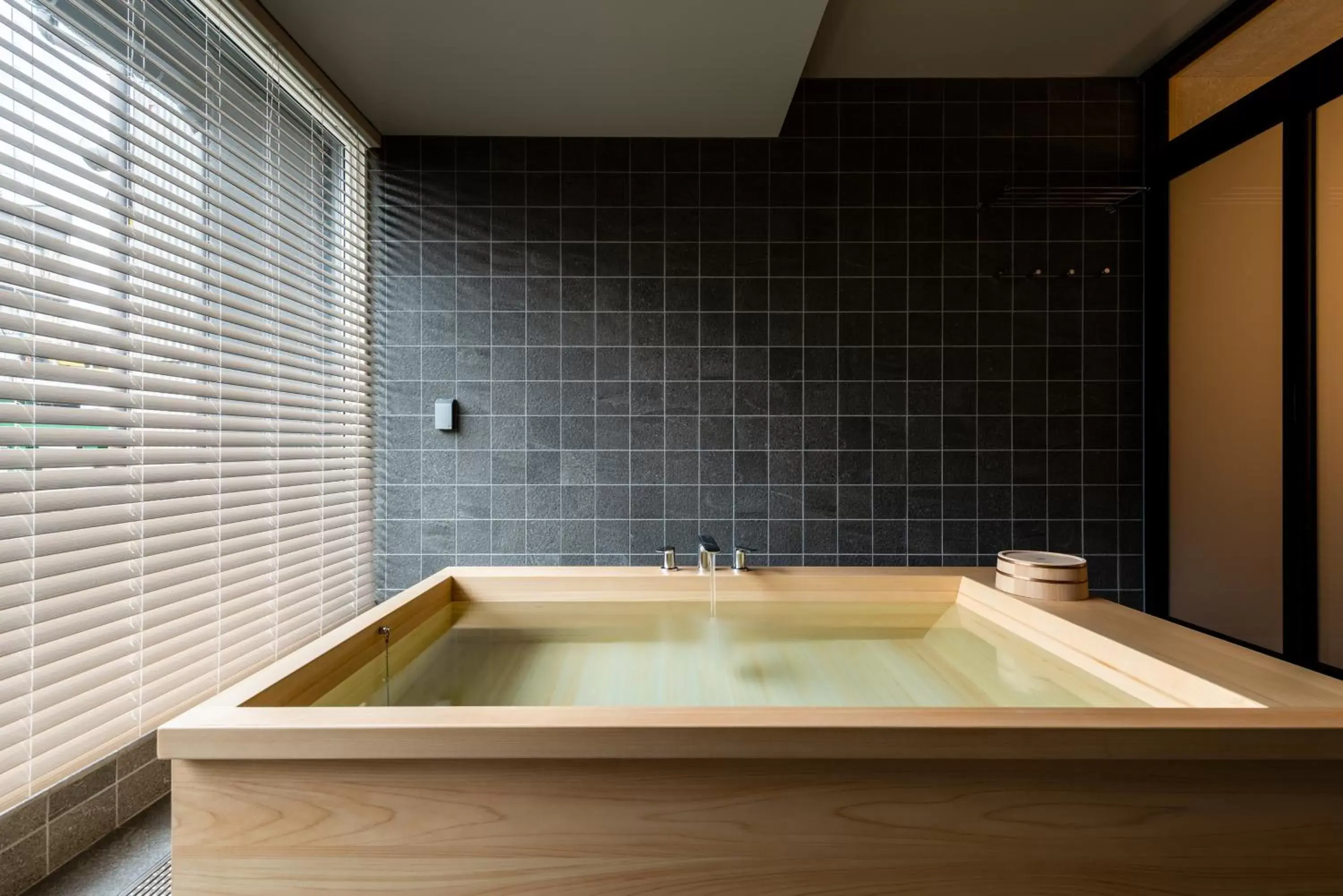 Bathroom in THE MACHIYA HOTEL TAKAYAMA