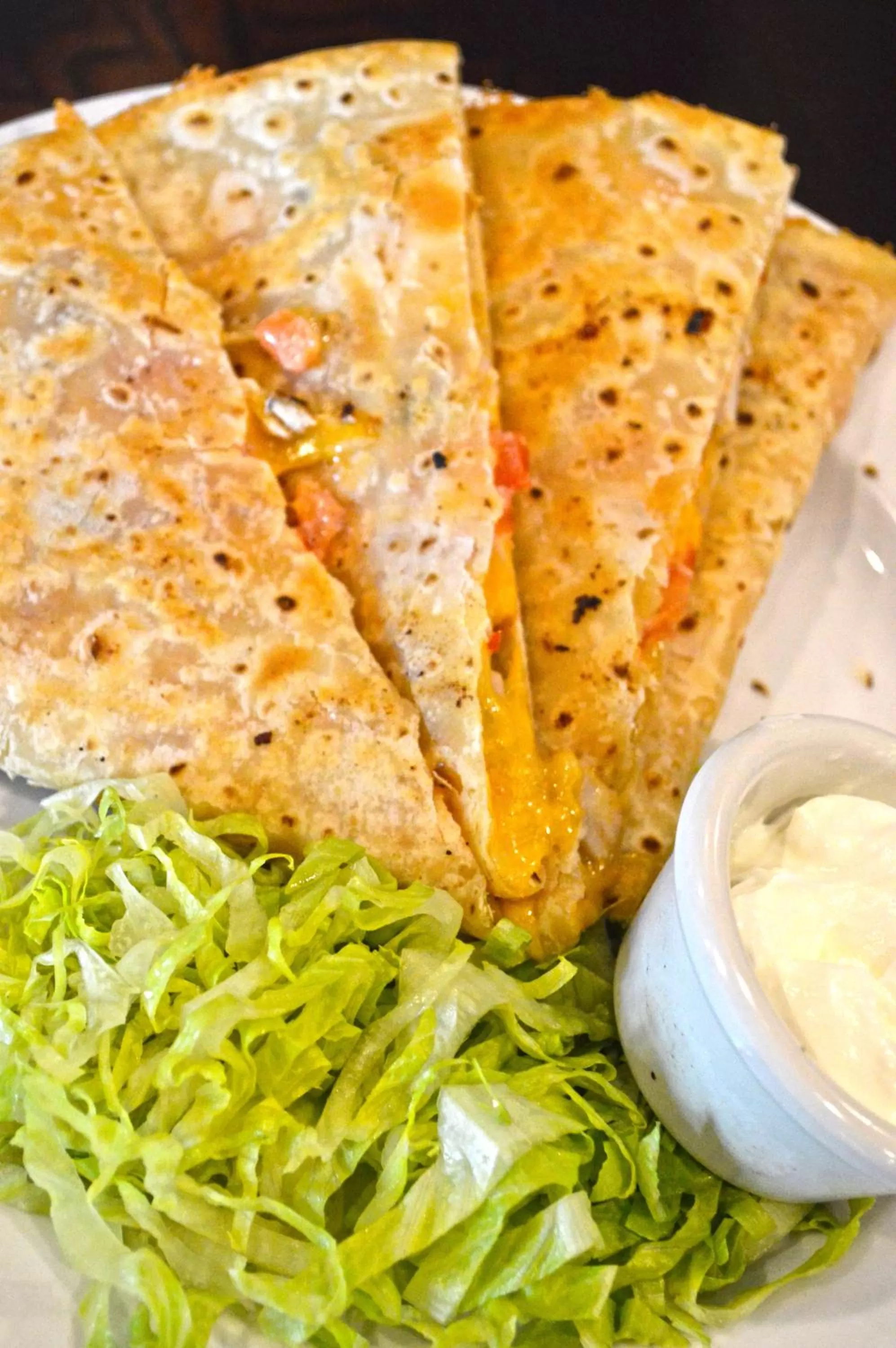 Food close-up in Holiday Inn & Suites Syracuse Airport - Liverpool by IHG