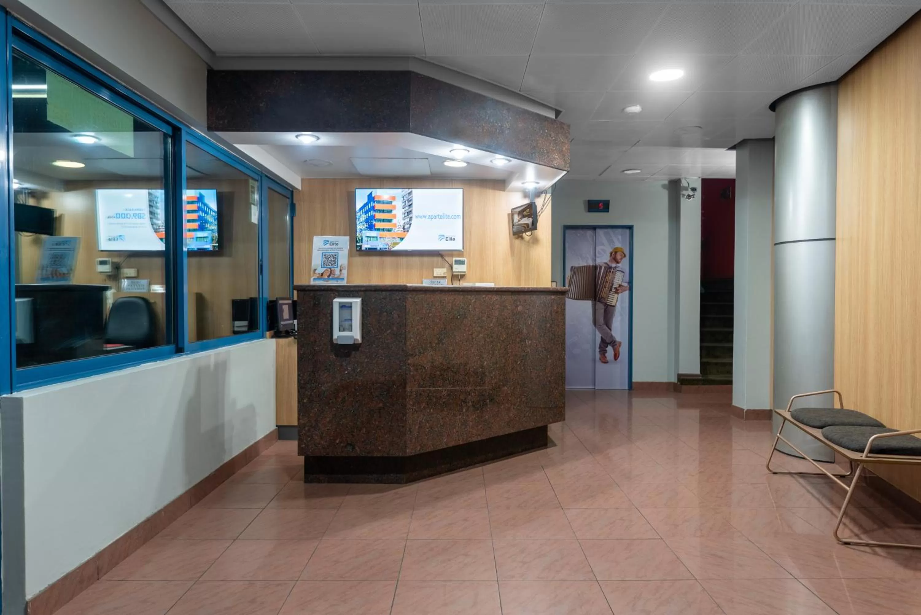 Apart Hotel Elite Las Condes