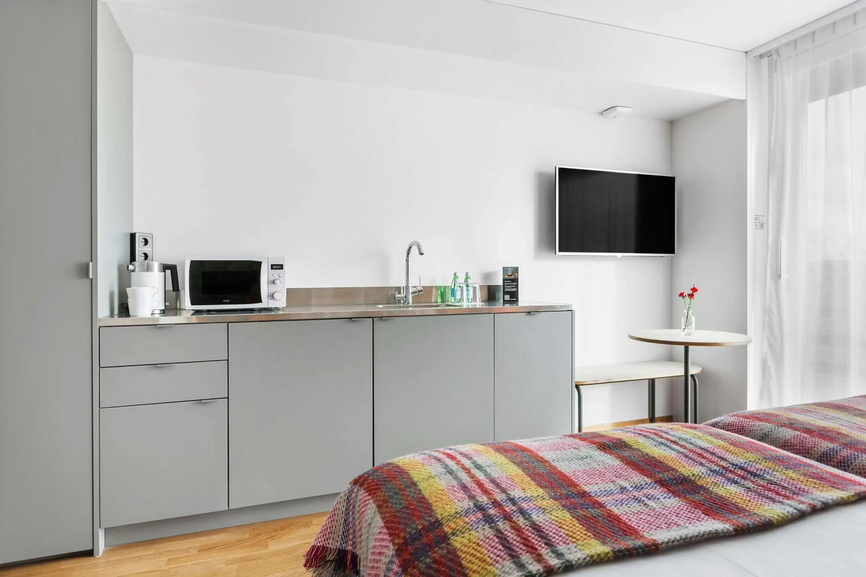 Bedroom, Bed in Best Western Plus Ten Hotel Bedroom, Bed in Best Western Plus Ten Hotel