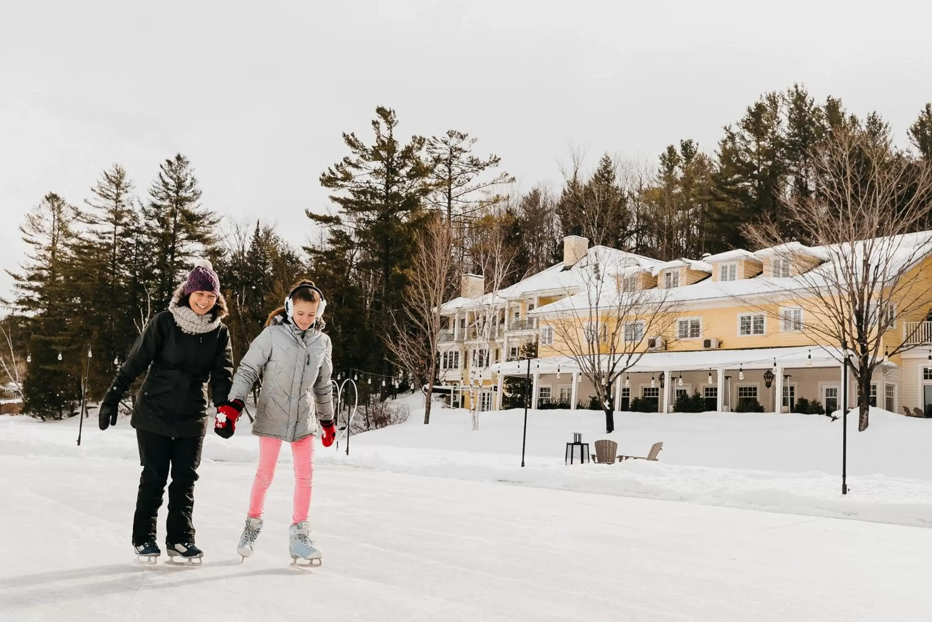Activities, Winter in Ripplecove Hotel & Spa