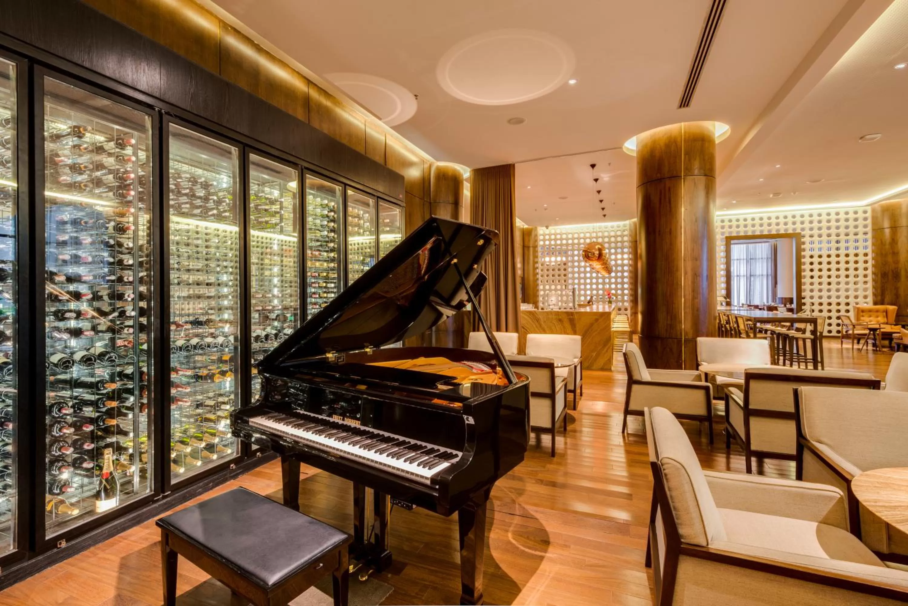 Lounge or bar in Hotel da Bahia by Wish