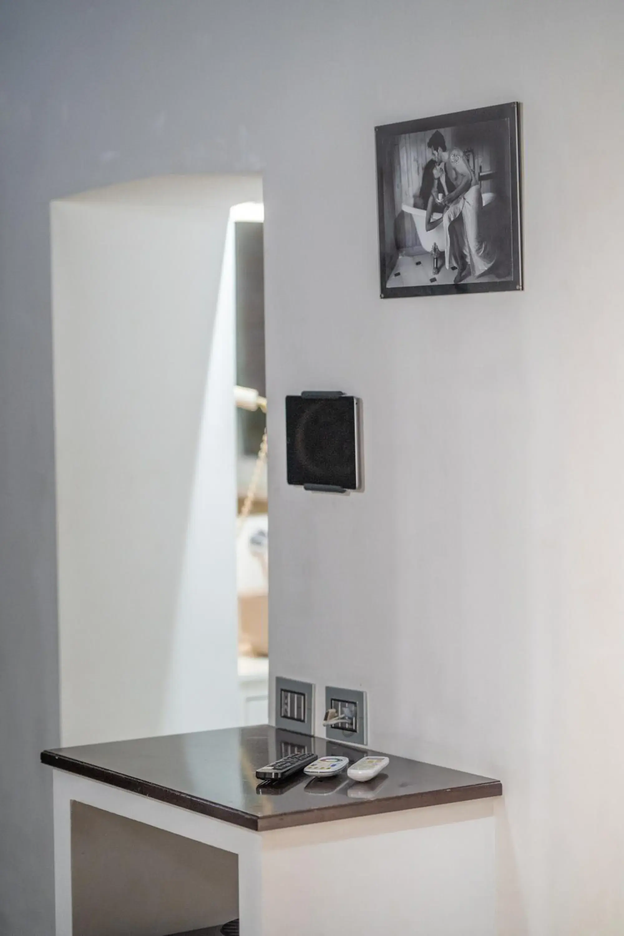 TV and multimedia, Kitchen/Kitchenette in iRooms - Spanish Steps