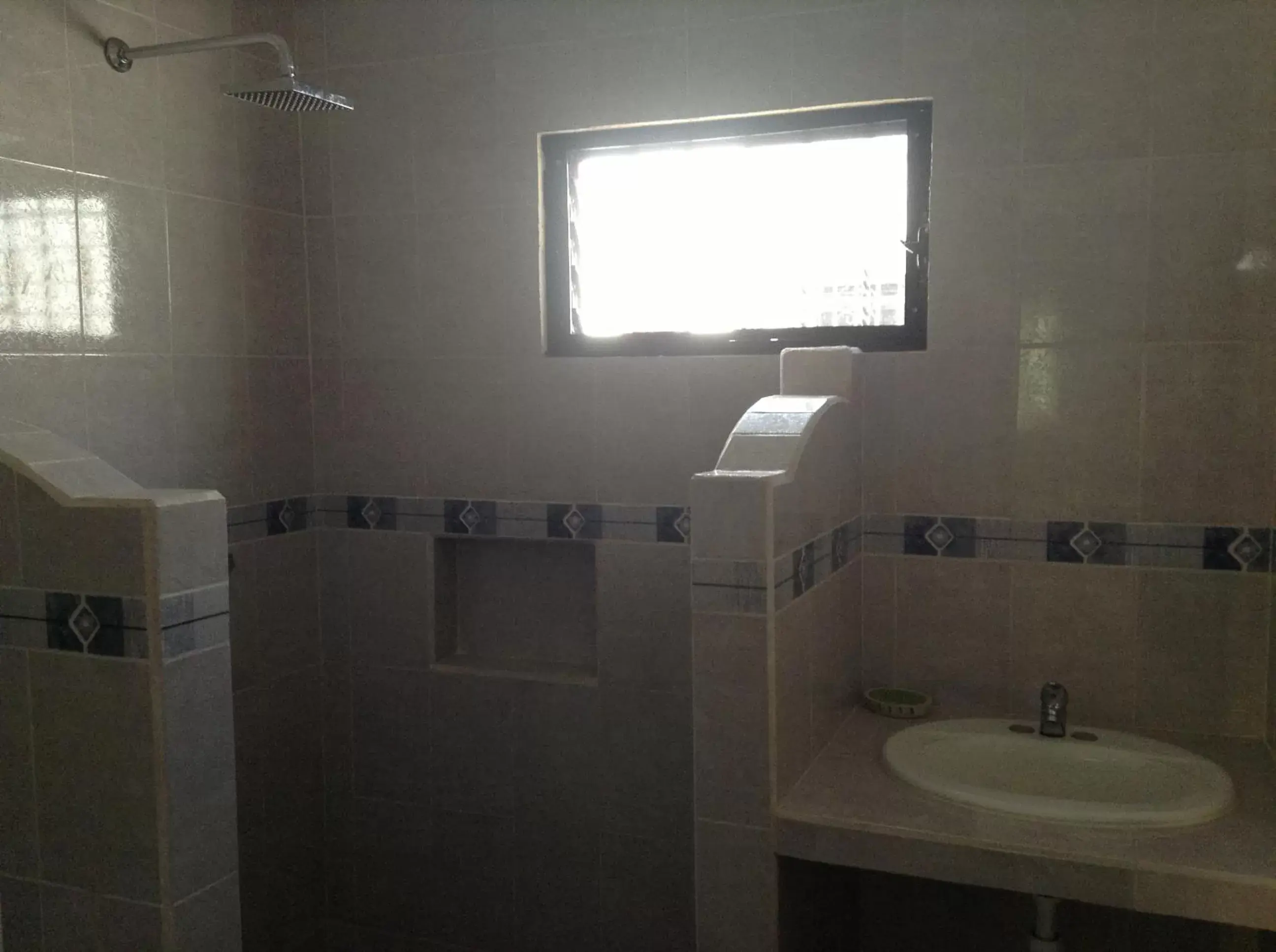 Shower, Bathroom in Posada Ya´ax Ich