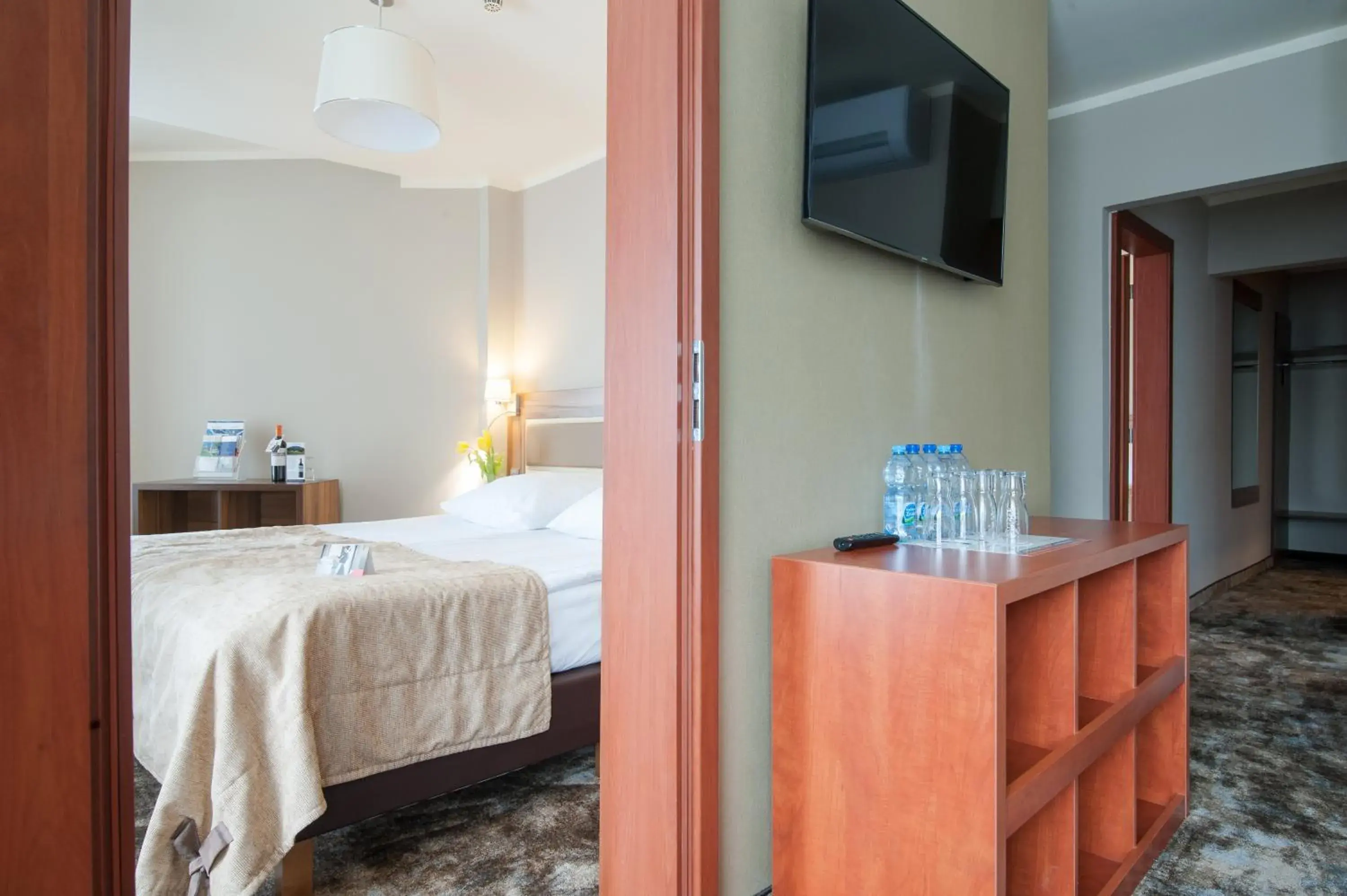 Senior Suite in Hotel Diament Ustron