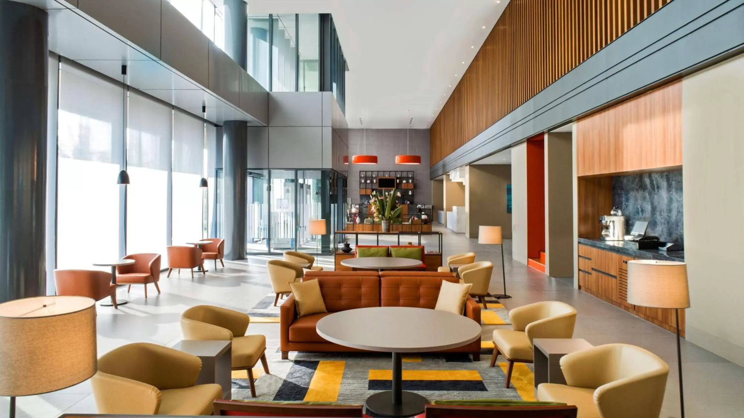 Lobby or reception, Lounge/Bar in Hyatt House Gebze