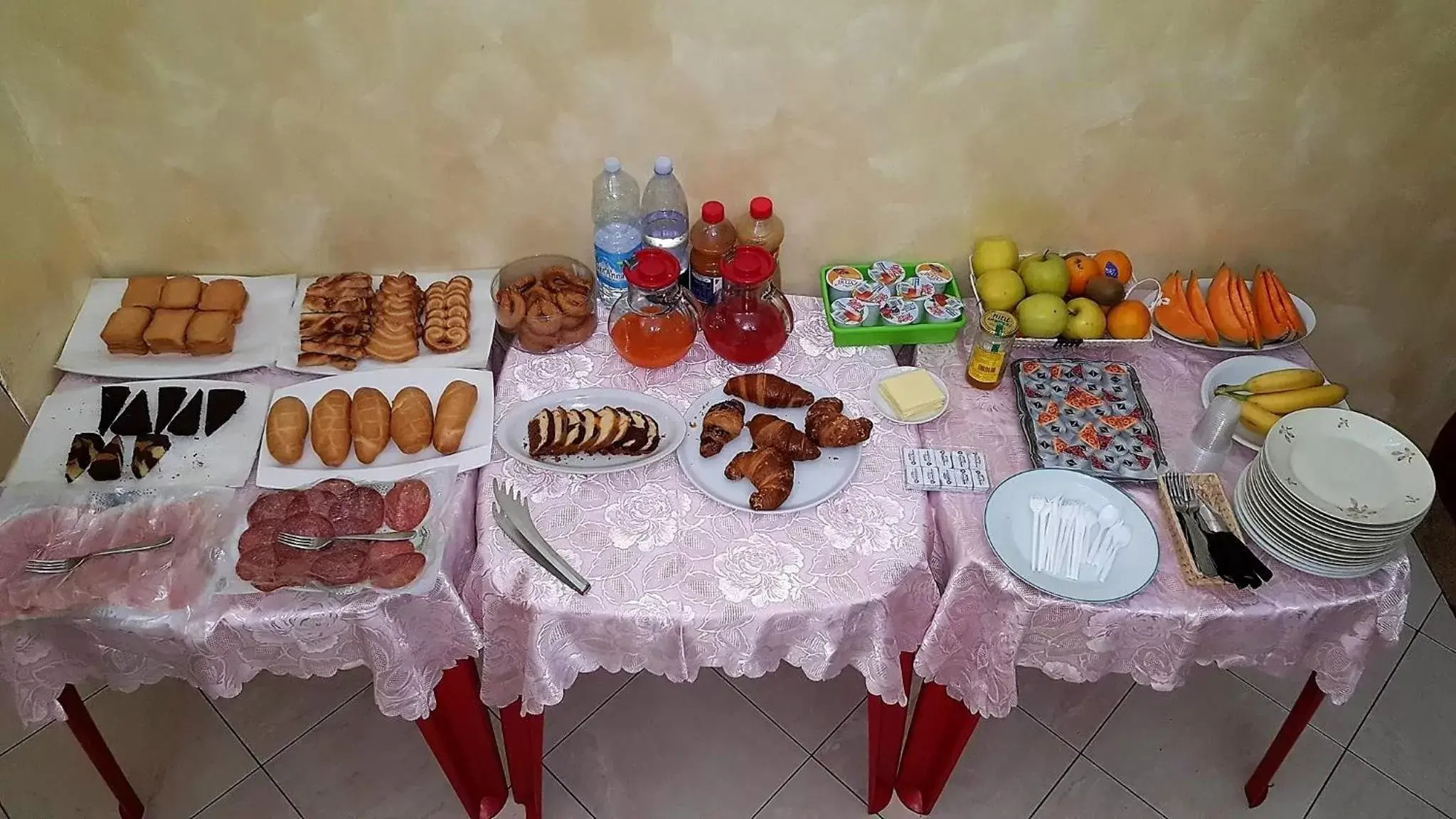 Banquet Facilities in Taverna Dantesca