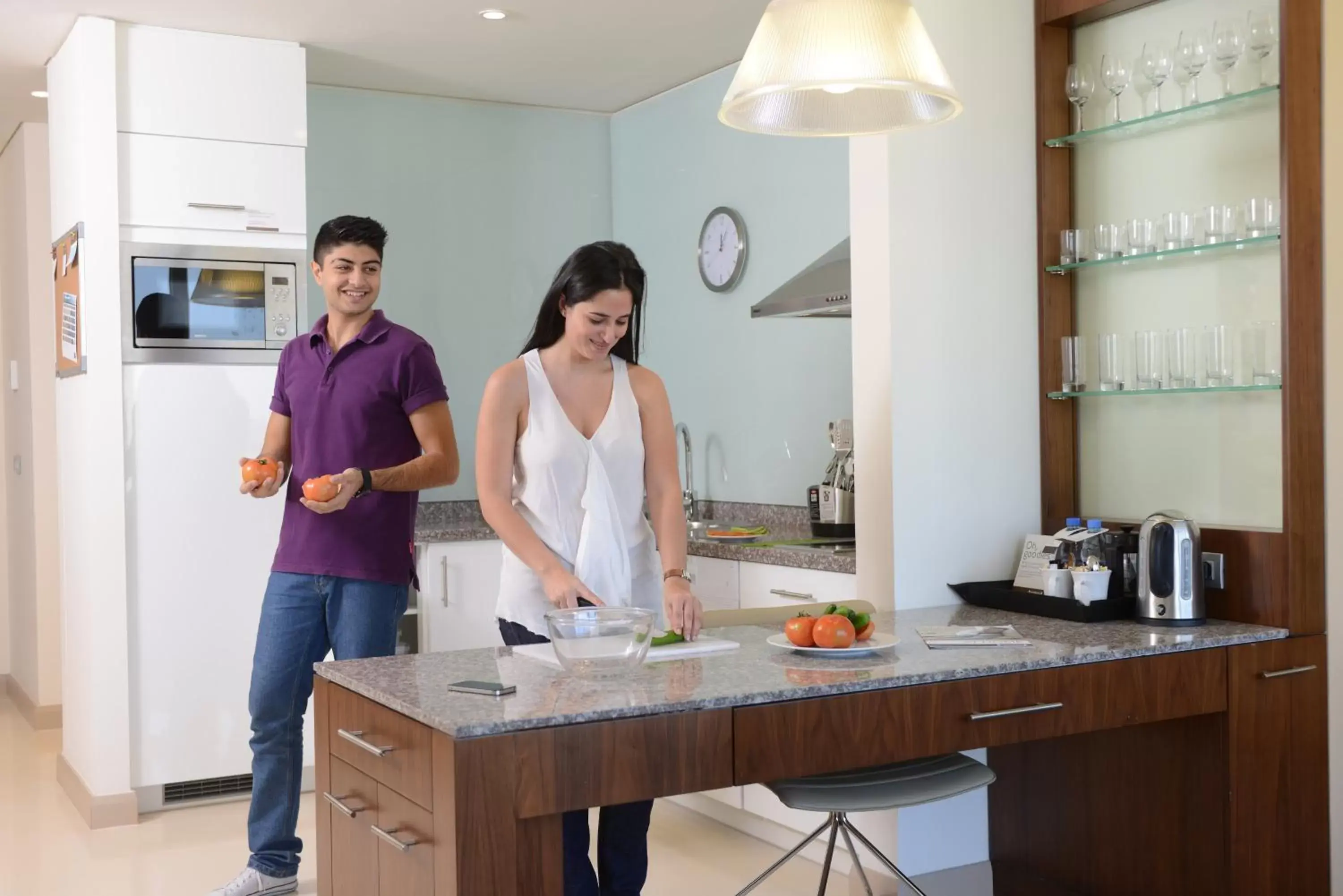 Photo of the whole room in Staybridge Suites Beirut by IHG Photo of the whole room in Staybridge Suites Beirut by IHG