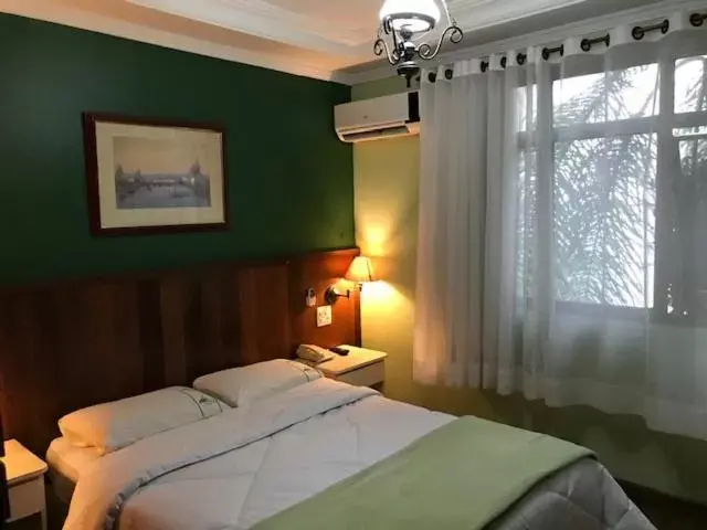 Bed in Residencial Pantanal Vila Mariana