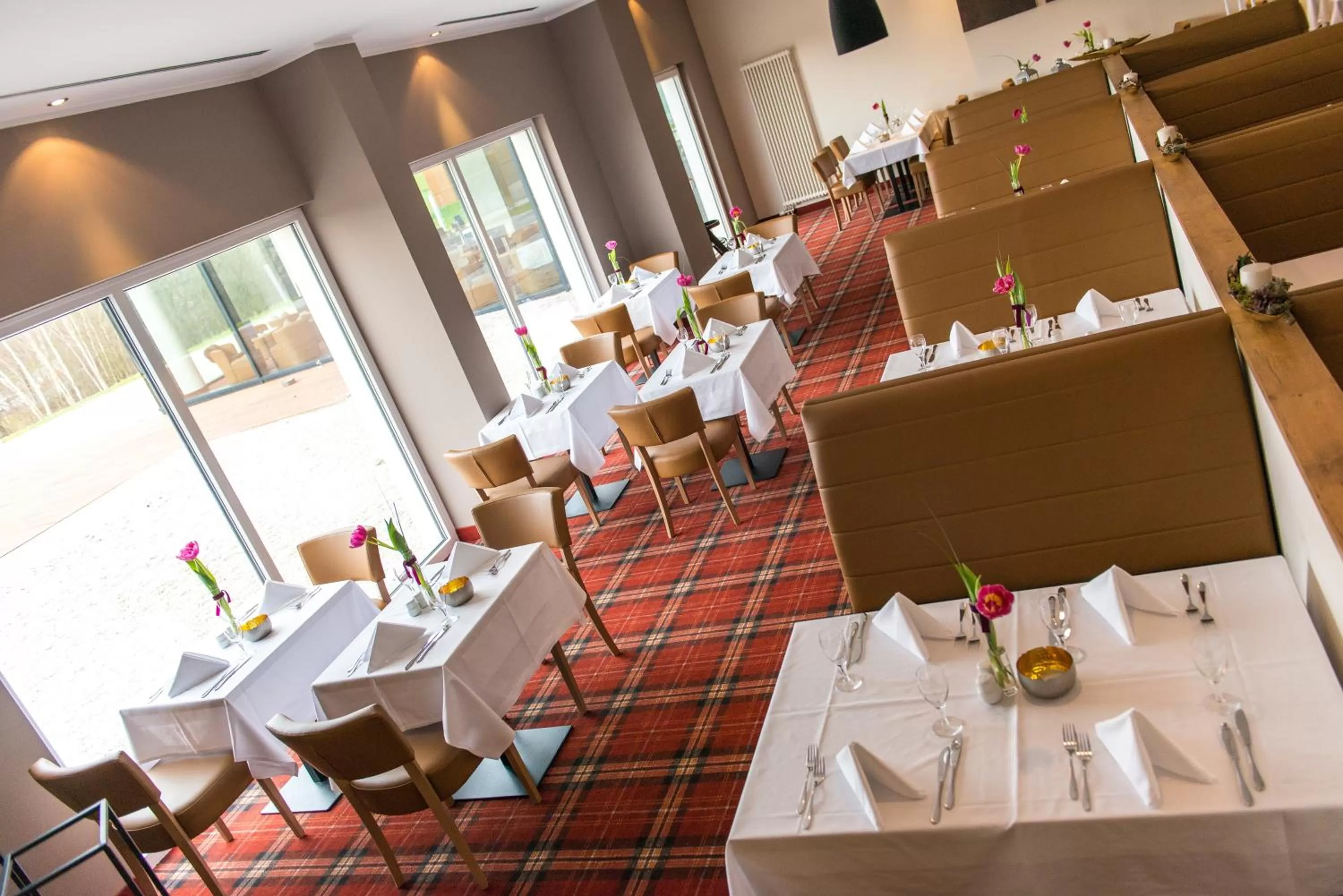 Restaurant/places to eat in Santé Royale Hotel- & Gesundheitsresort Warmbad Wolkenstein