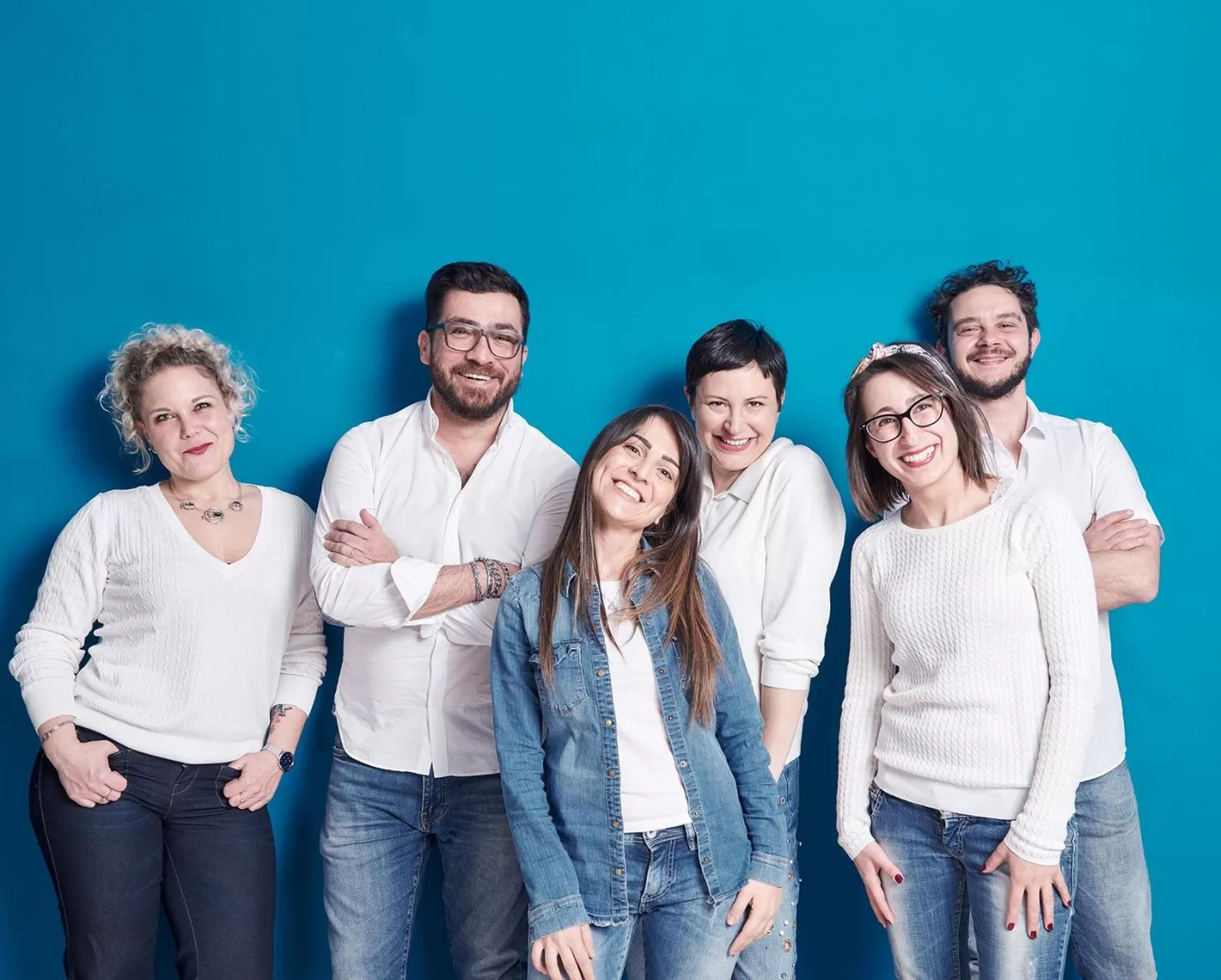 Staff in Residence Leopoldo