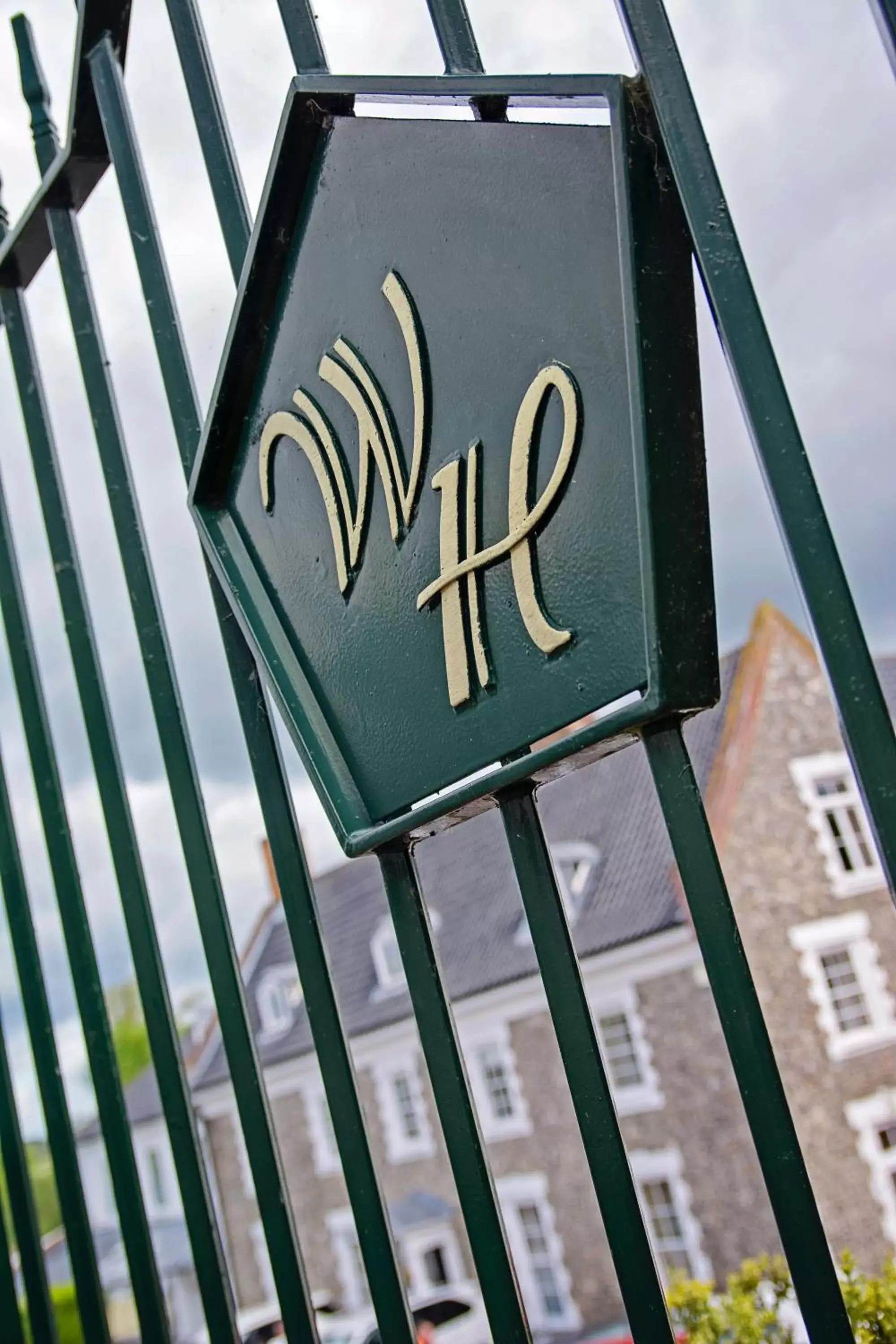 Day, Property Logo/Sign in Waveney House Hotel