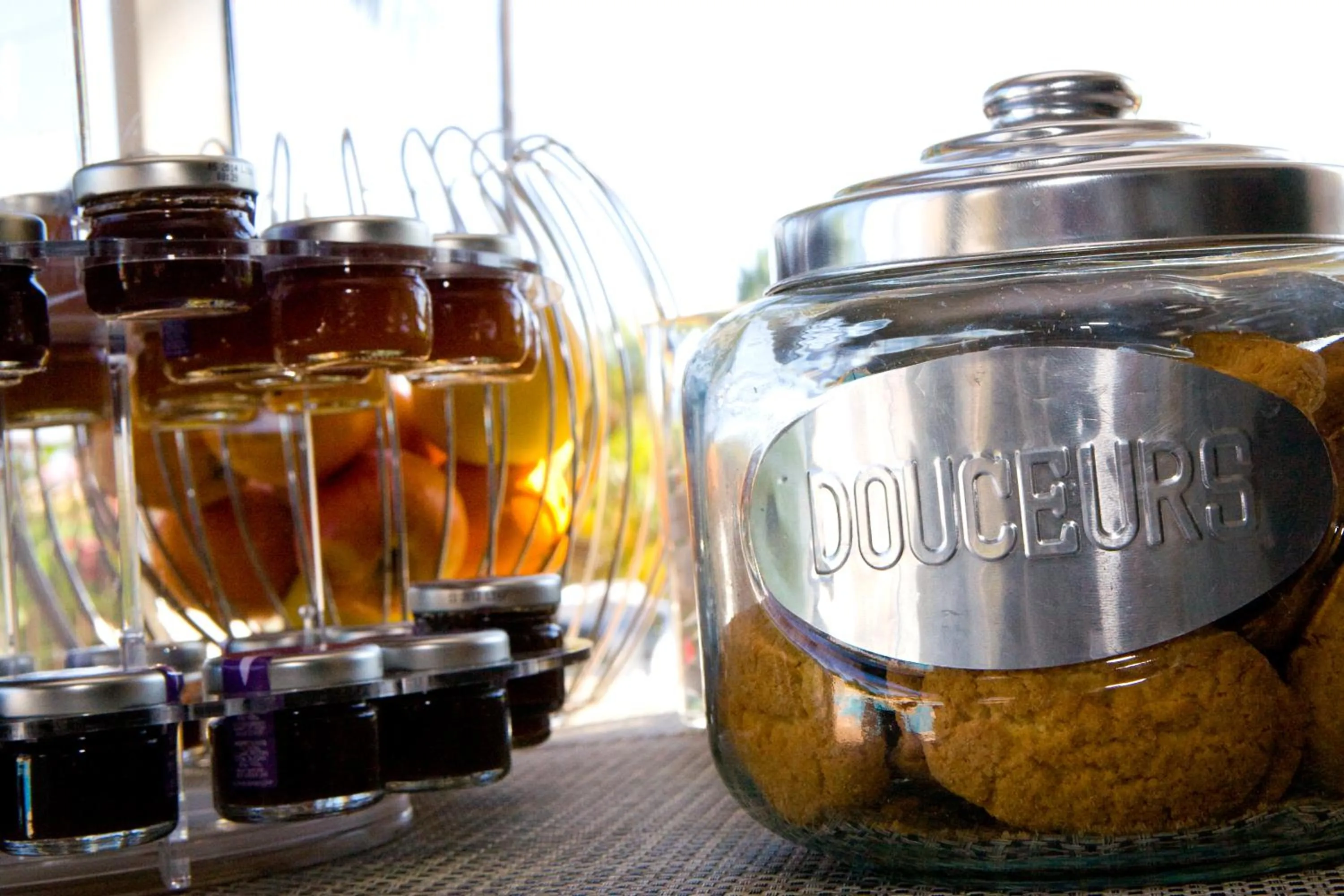 Restaurant/places to eat in Hotel Cesario