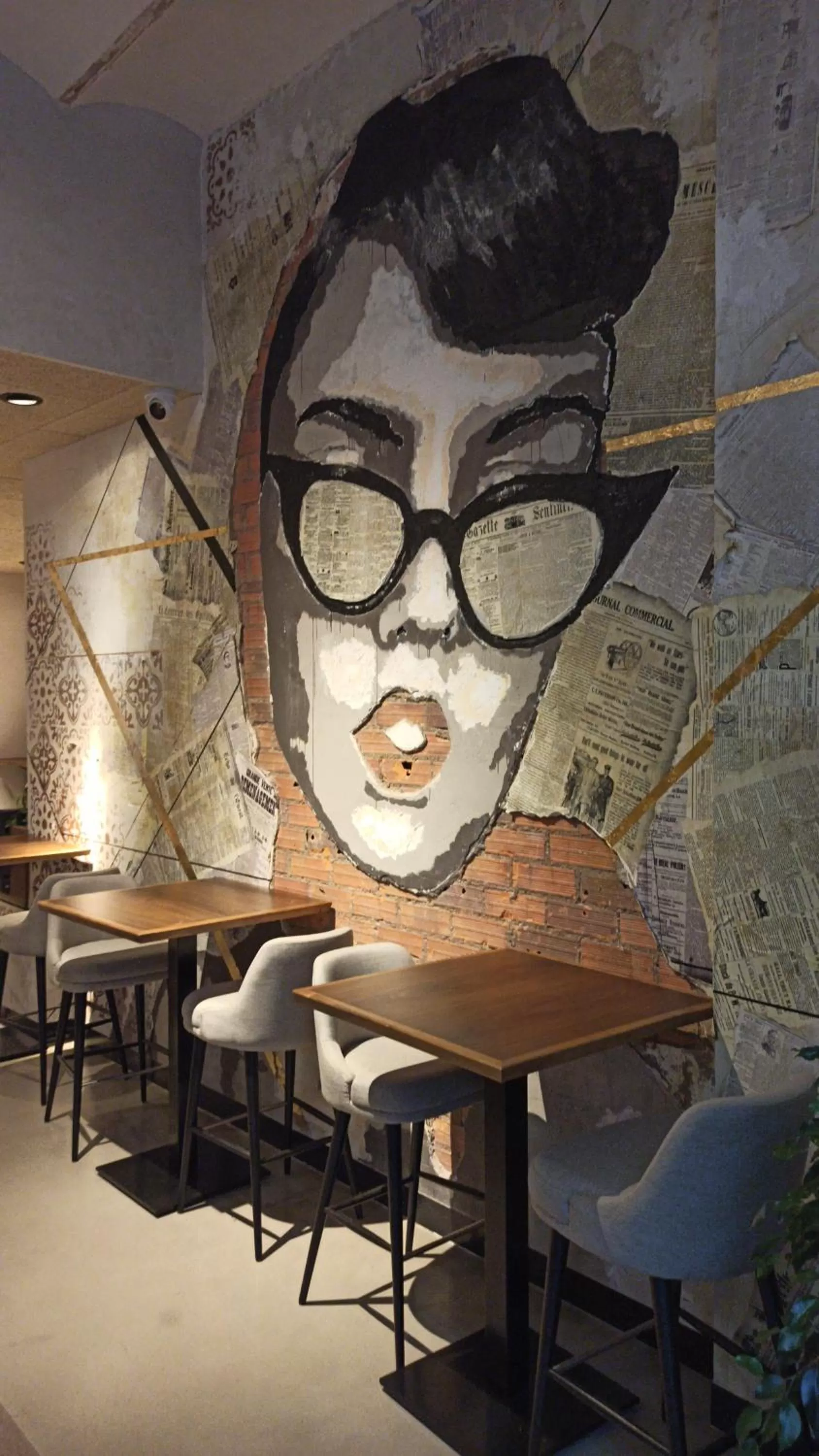 Lounge or bar in ARVA Spa París