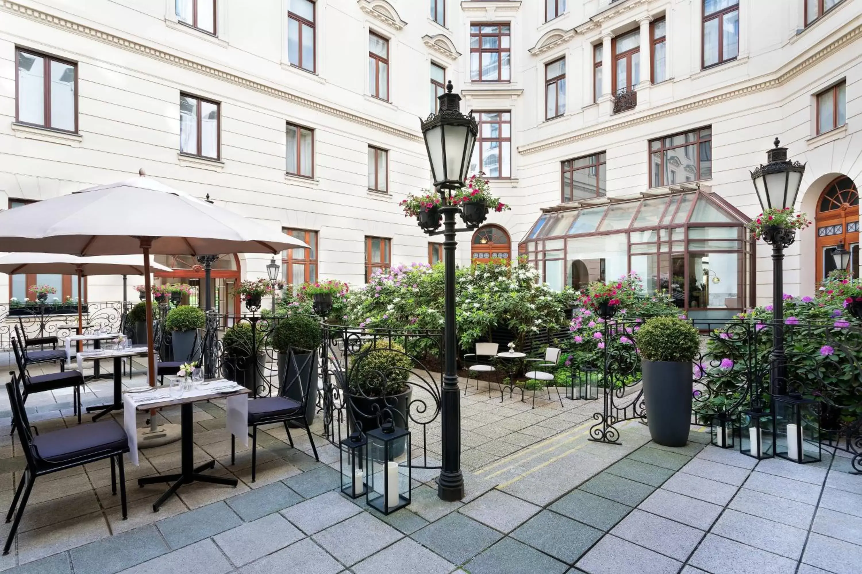Property building, Restaurant/Places to Eat in Hotel Bristol, A Luxury Collection Hotel, Warsaw