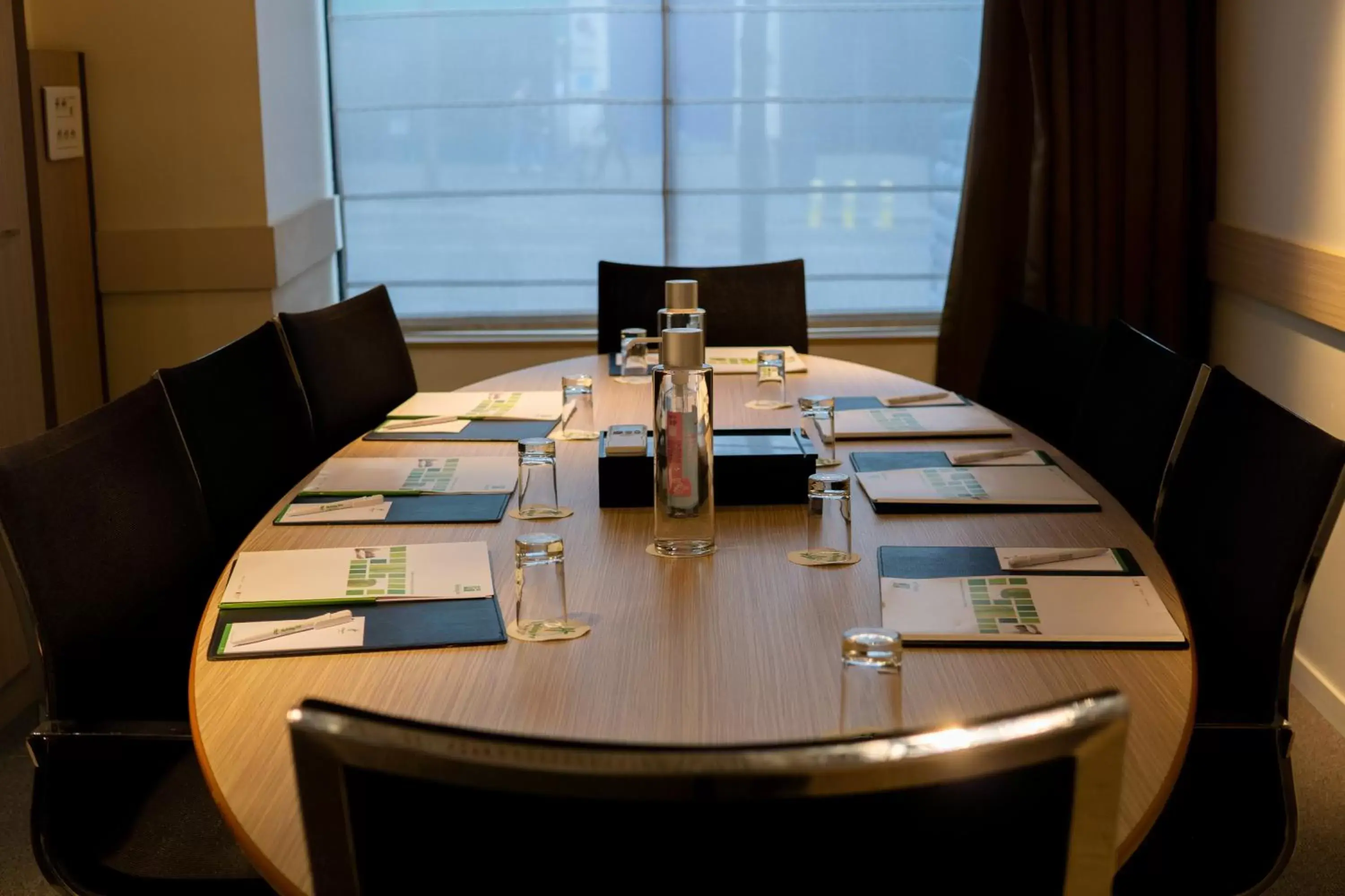 Meeting/conference room in Holiday Inn Paris Opéra - Grands Boulevards, an IHG Hotel