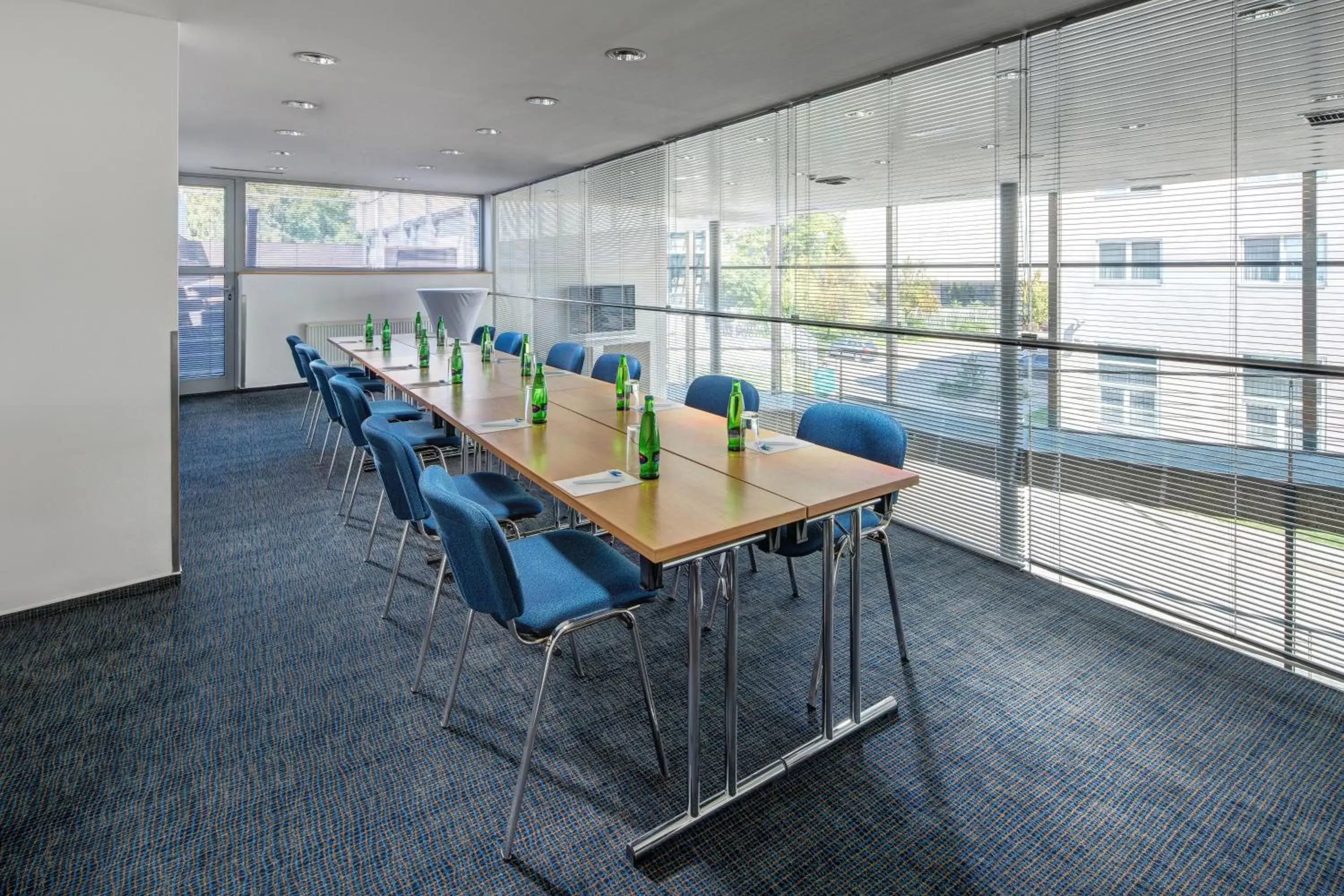 Meeting/conference room in Quality Hotel Brno Exhibition Centre