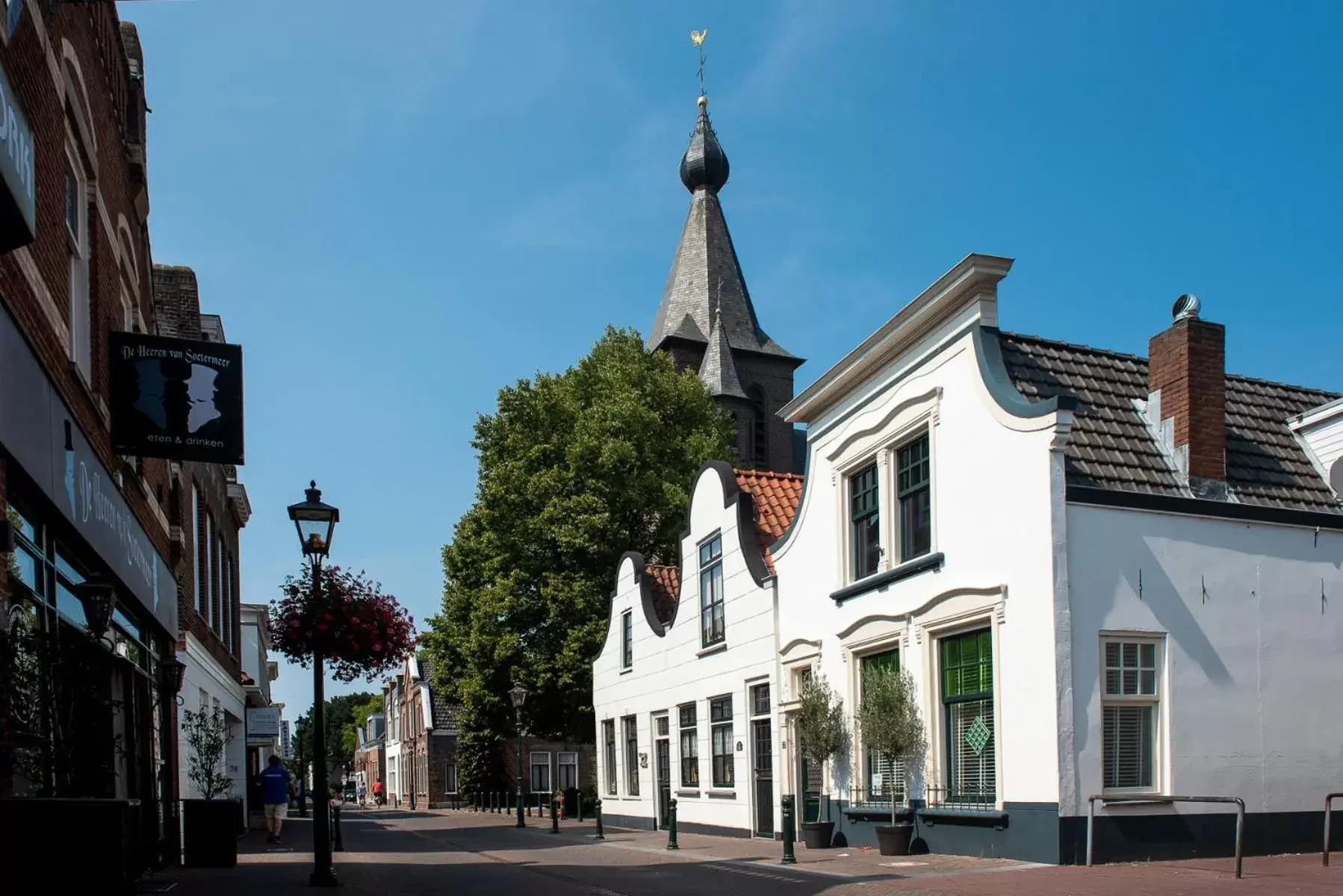 Nearby landmark, Property Building in B&B de Koepeltjes